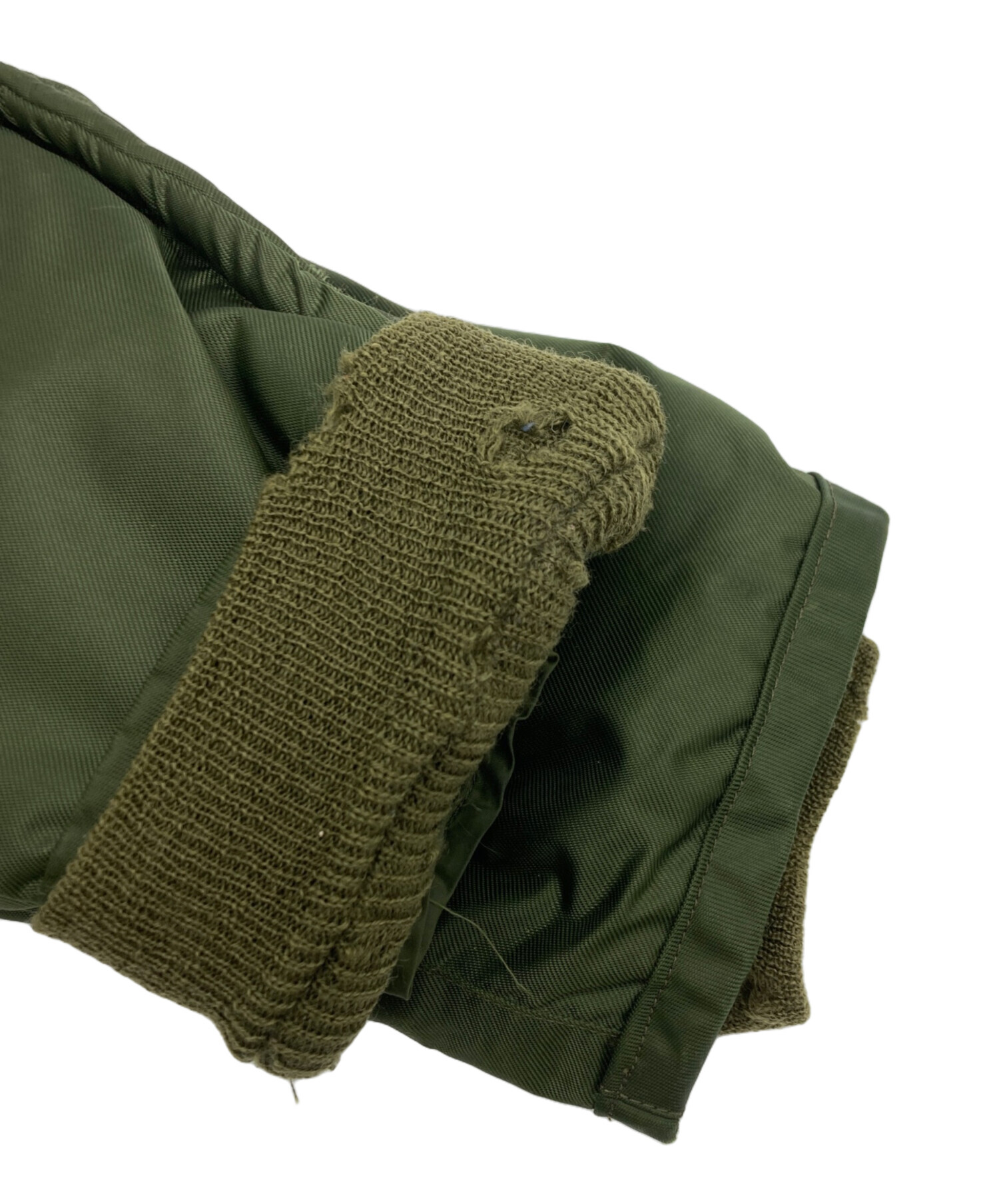 中古・古着通販】US ARMY (ユーエスアーミー) ライナー付 A-1 デッキ