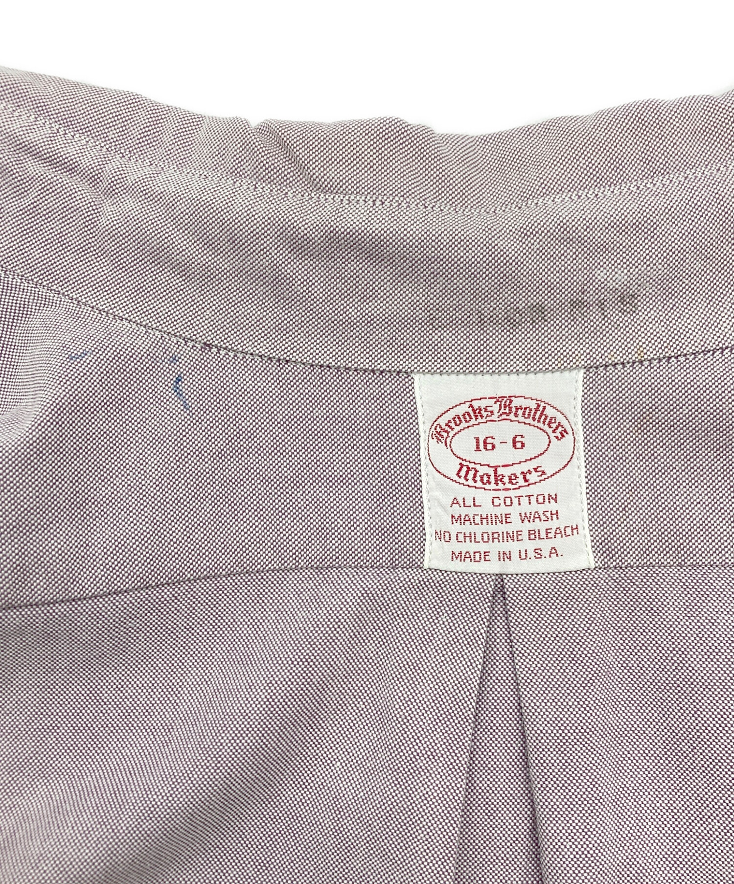 新品　BROOKS BROTHERS ブルックスブラザーズ　タグ付　値下不可 中古・古着通販】BROOKS BROTHERS (ブルックスブラザーズ) 6ボタン