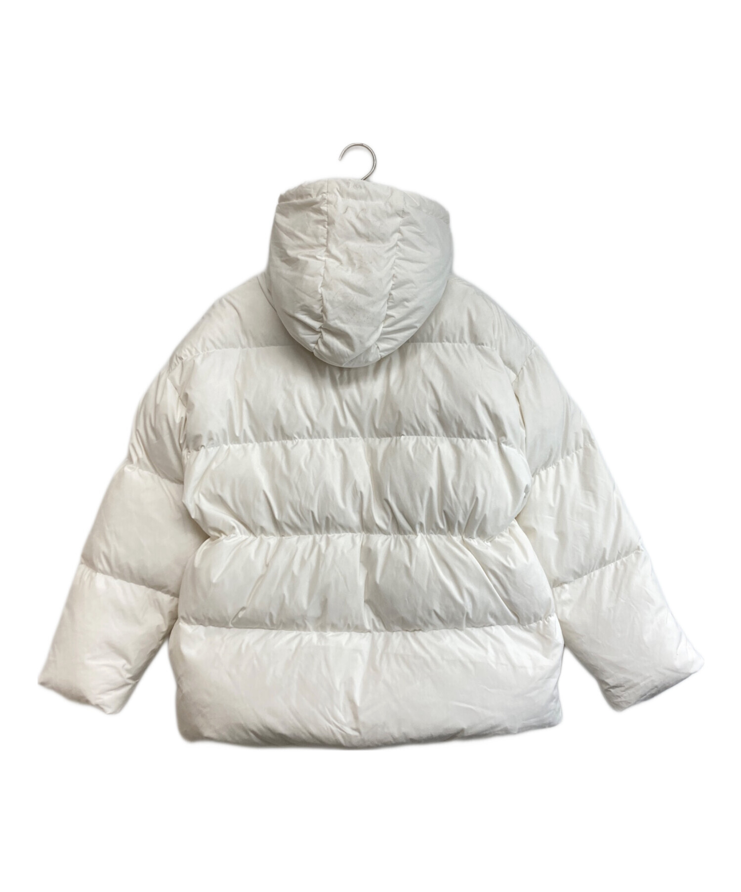 中古・古着通販】ENFOLD (エンフォルド) N/PUタフタ ミニマルダウン