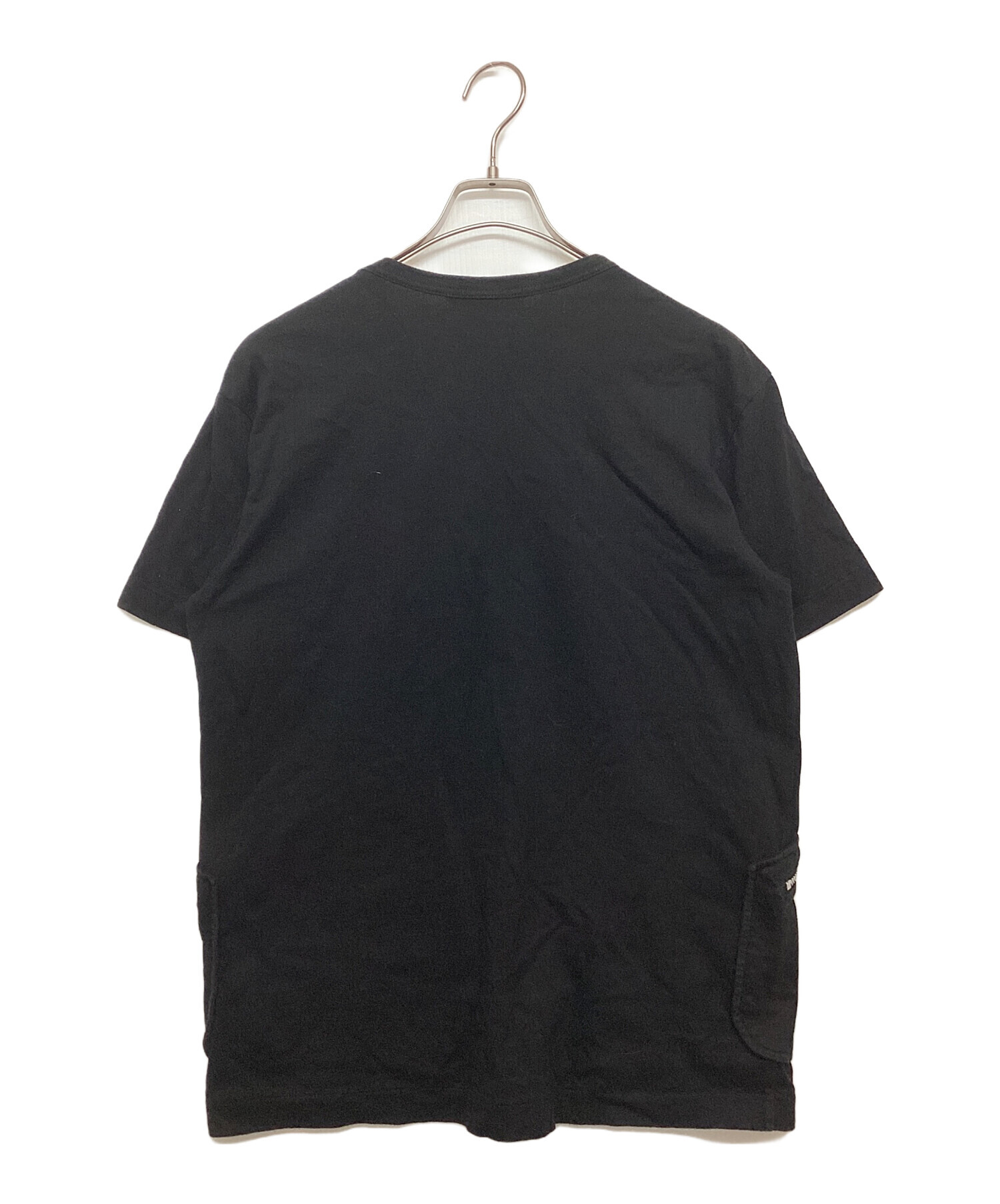 COMME des GARCONS HOMME DEUX ジップポケットTシャツ 中古・古着通販】COMME des GARCONS HOMME DEUX (コムデギャルソン
