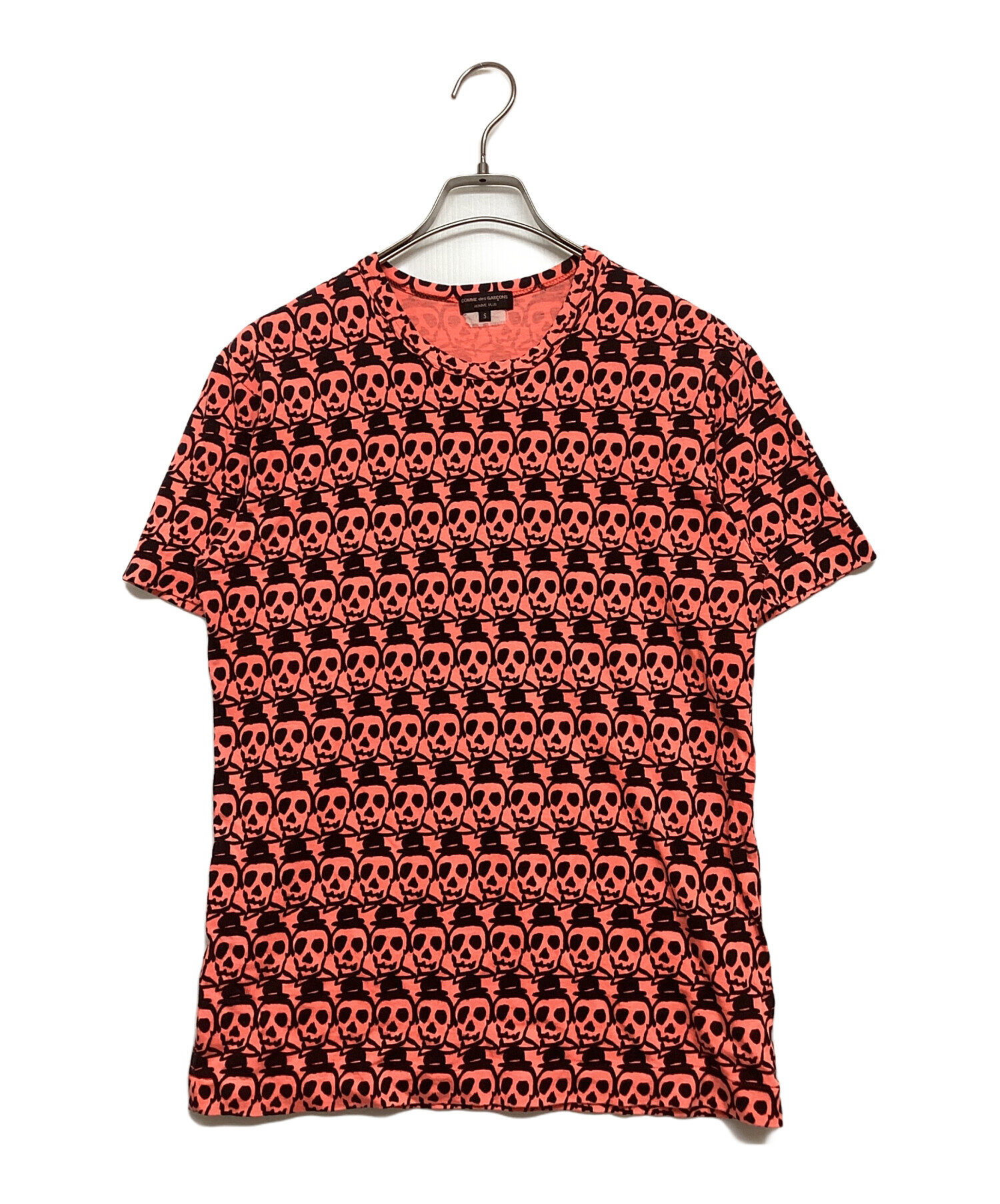 コムデギャルソンオムプリュス SLEEP期 ナンバー カットソー Tシャツ 中古・古着通販】COMME des GARCONS HOMME PLUS (コムデギャルソンオム