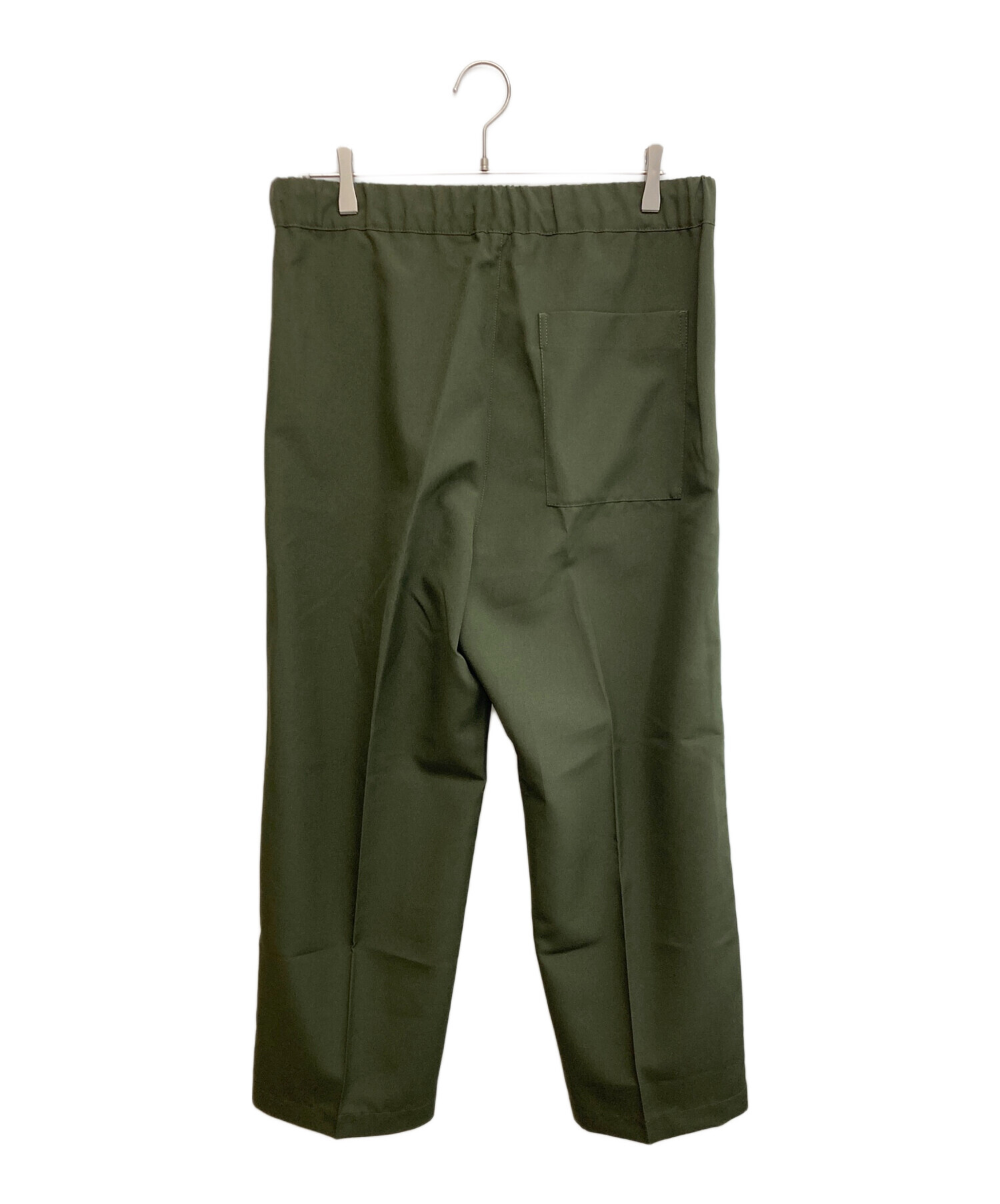パンツ OAMC BASE PANT NEW DRAWCORD 中古・古着通販】OAMC (オーエーエムシー) BASE PANT NEW DRAWCORD