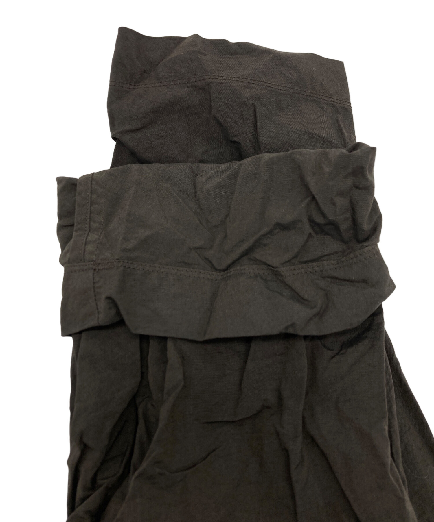 中古・古着通販】teatora (テアトラ) DEVICE COAT PACKABLE ブラウン 