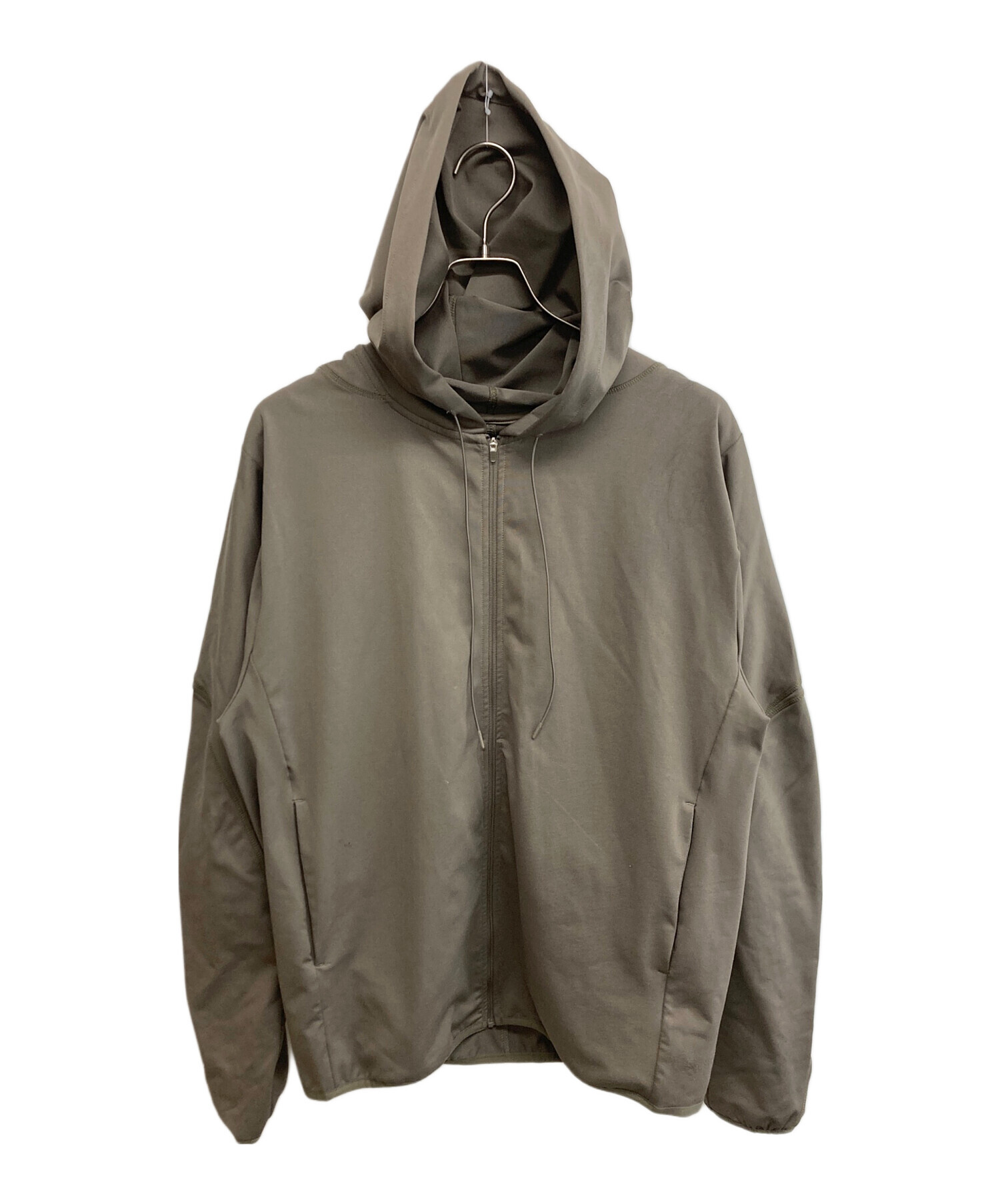 トップス post archive faction 5.0 hoodie gray Women's 5.0 Hoodie Center in Grey – SVRN