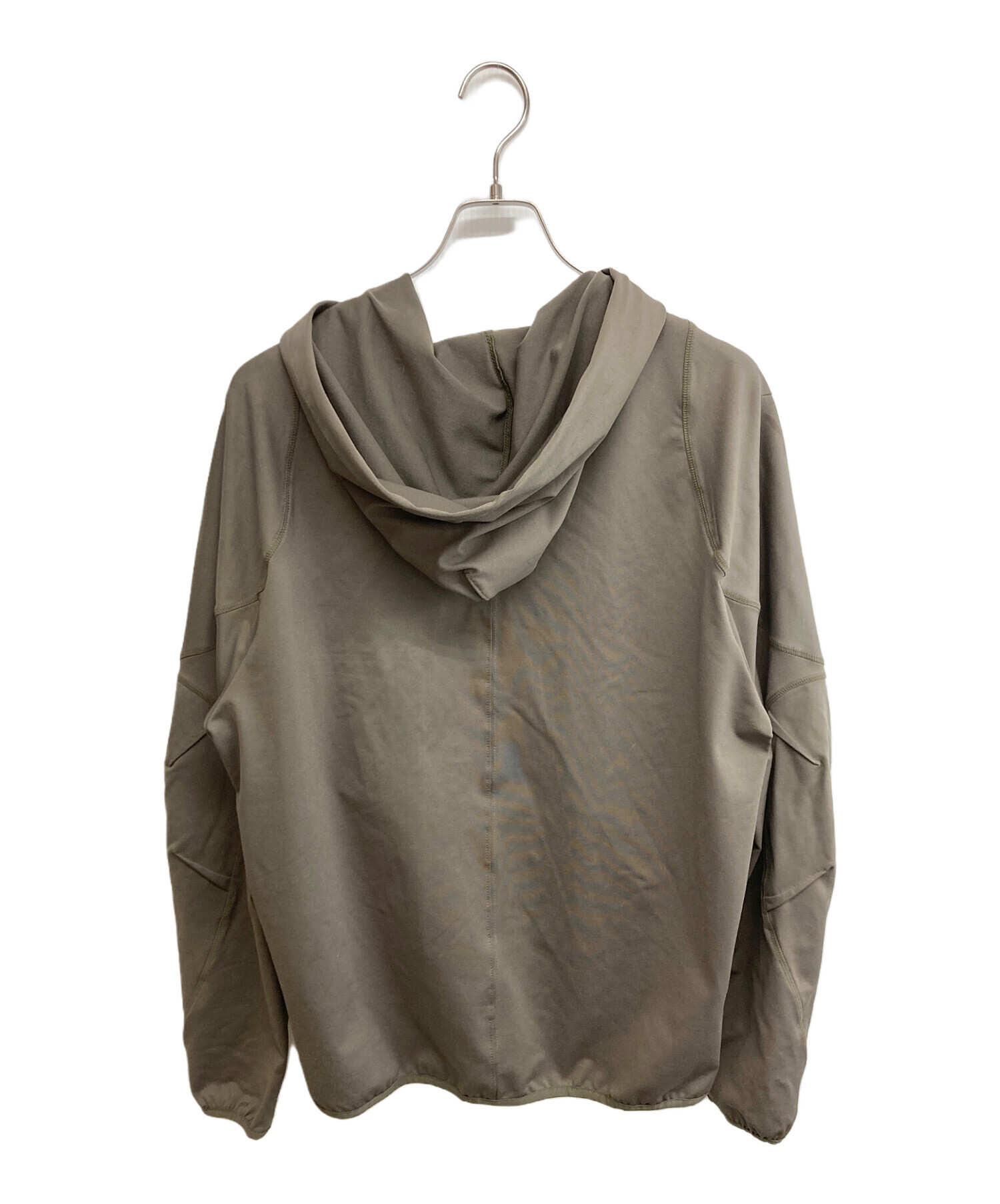 トップス post archive faction 5.0 hoodie gray Women's 5.0 Hoodie Center in Grey – SVRN