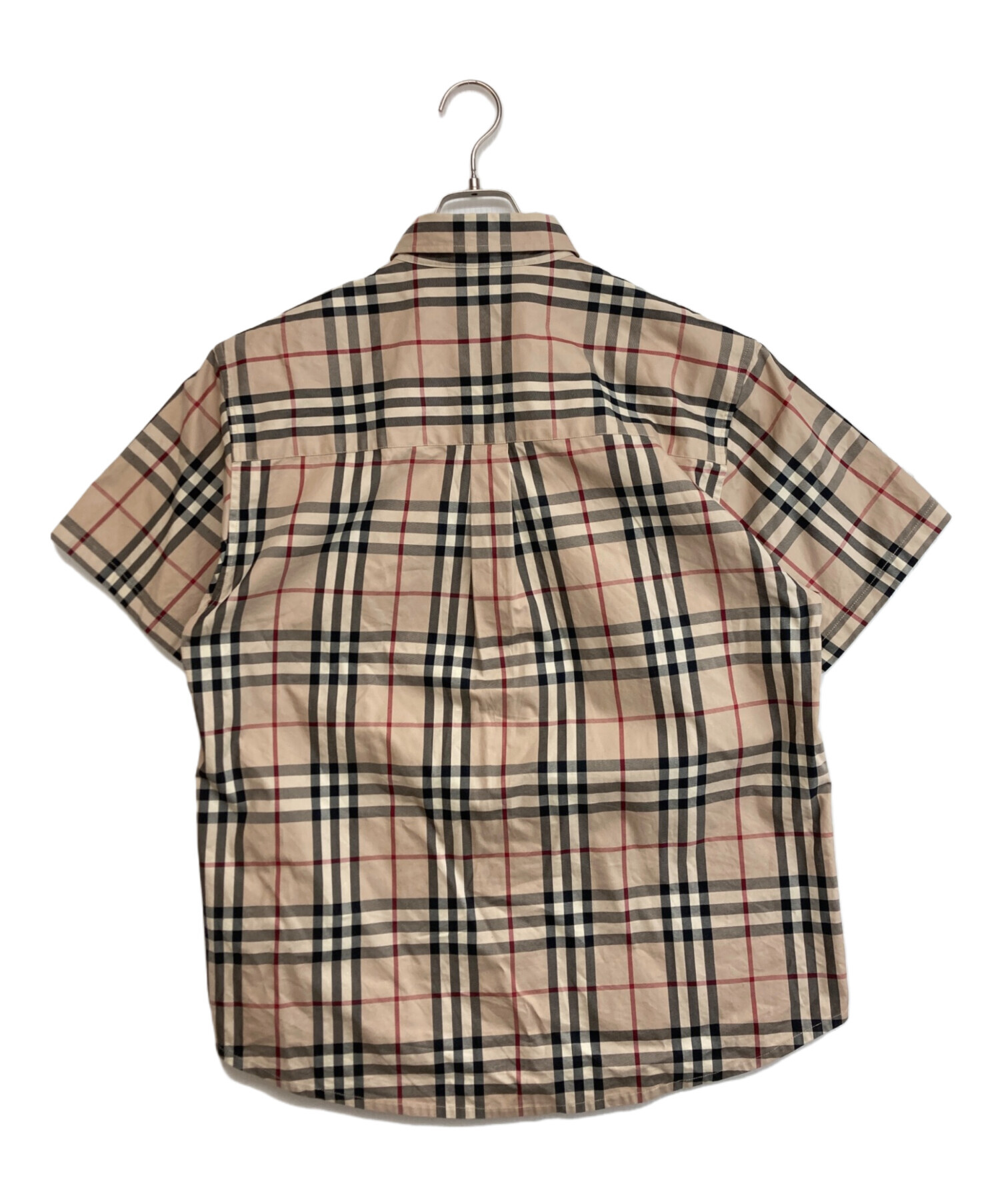 Burberry × gosha rubchinskiy バーバリー シャツ 中古・古着通販】BURBERRY (バーバリー) Gosha Rubchinskiy (ゴーシャ