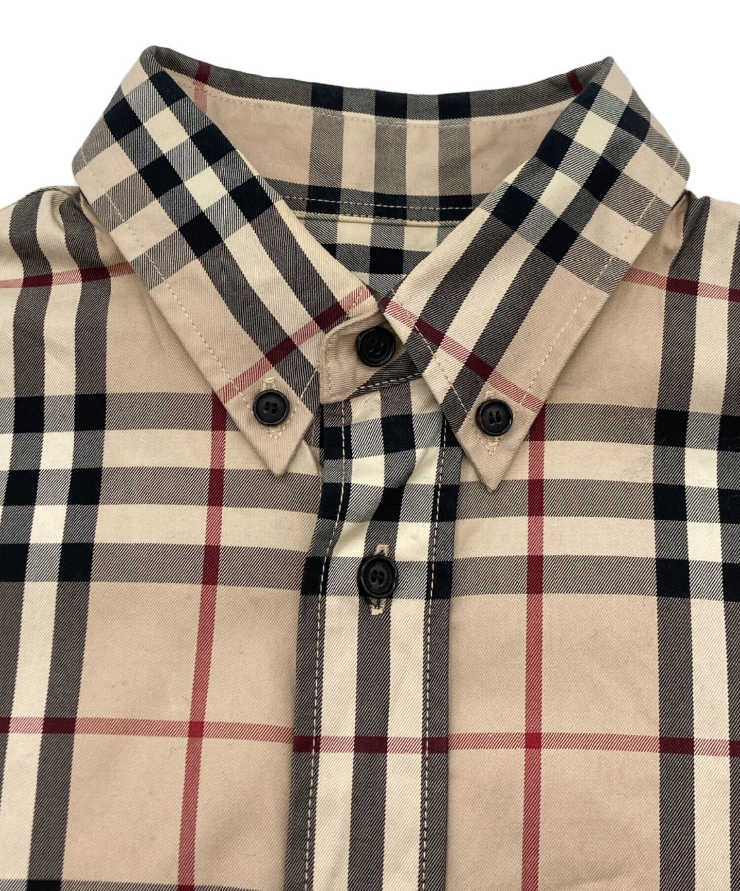 中古・古着通販】BURBERRY (バーバリー) Gosha Rubchinskiy (ゴーシャ