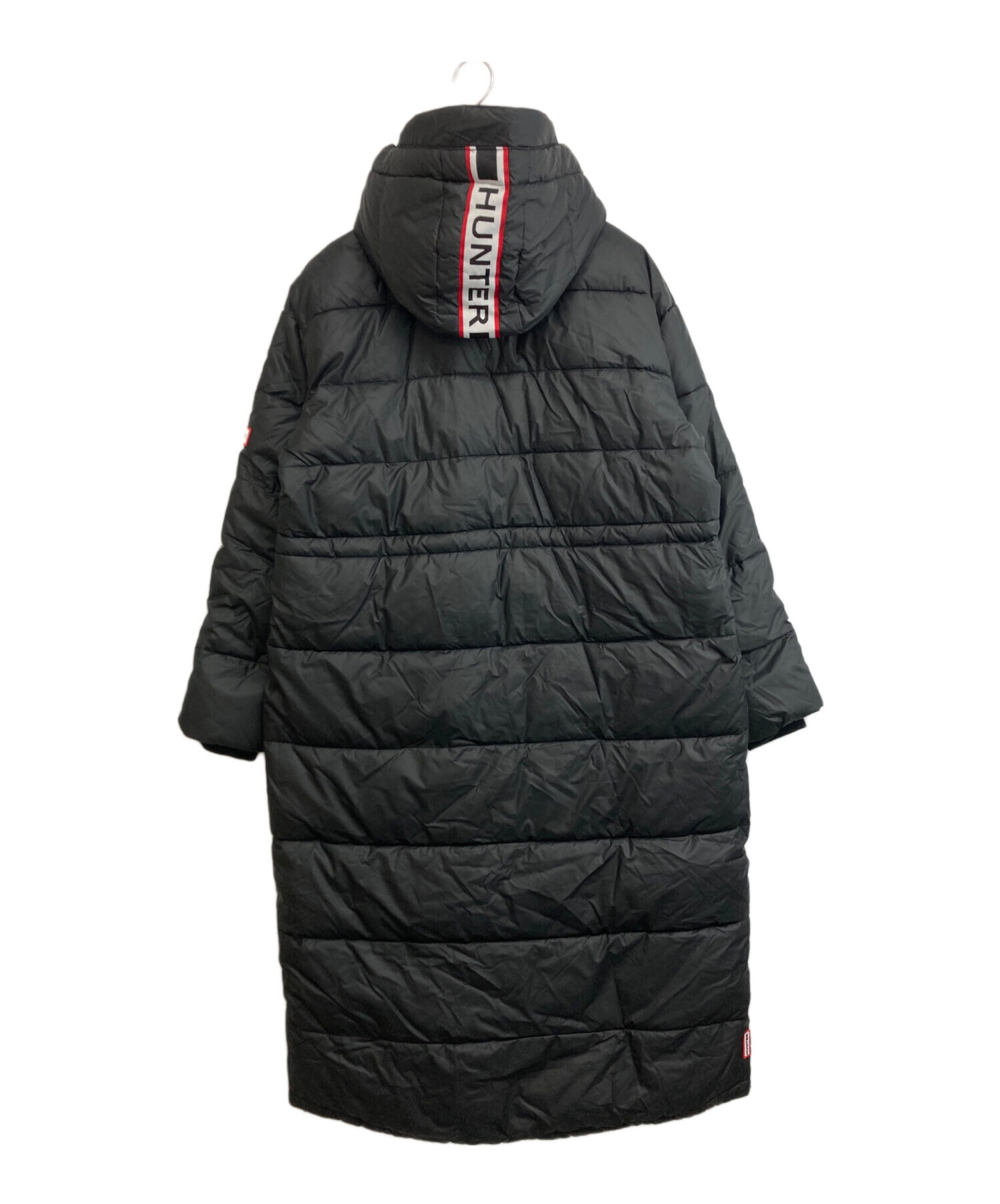 中古・古着通販】HUNTER (ハンター) ロングパッファーダウンコート