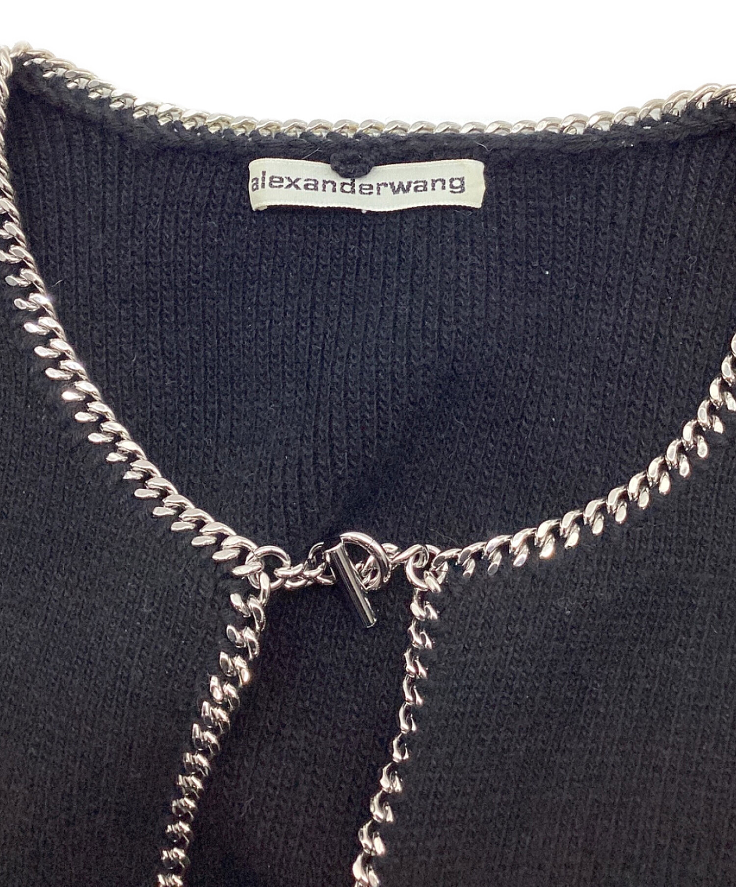 中古・古着通販】ALEXANDER WANG (アレキサンダー・ワン) ウール