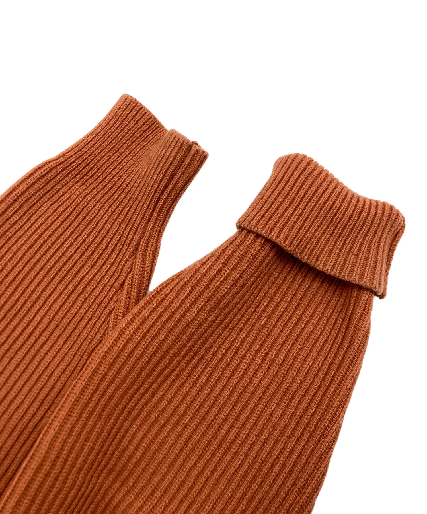 中古・古着通販】AURALEE (オーラリー) SUPER FINE WOOL RIB KNIT BIG