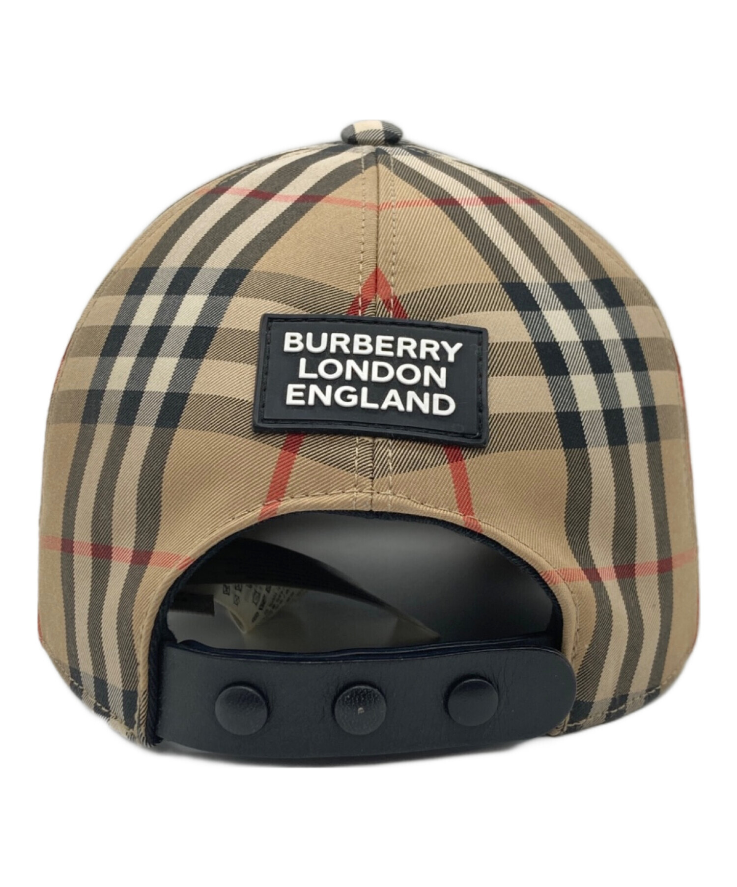 BURBERRY LONDON バーバリーロンドン 帽子 キャップ 中古・古着通販】BURBERRY LONDON (バーバリーロンドン) バーバリー