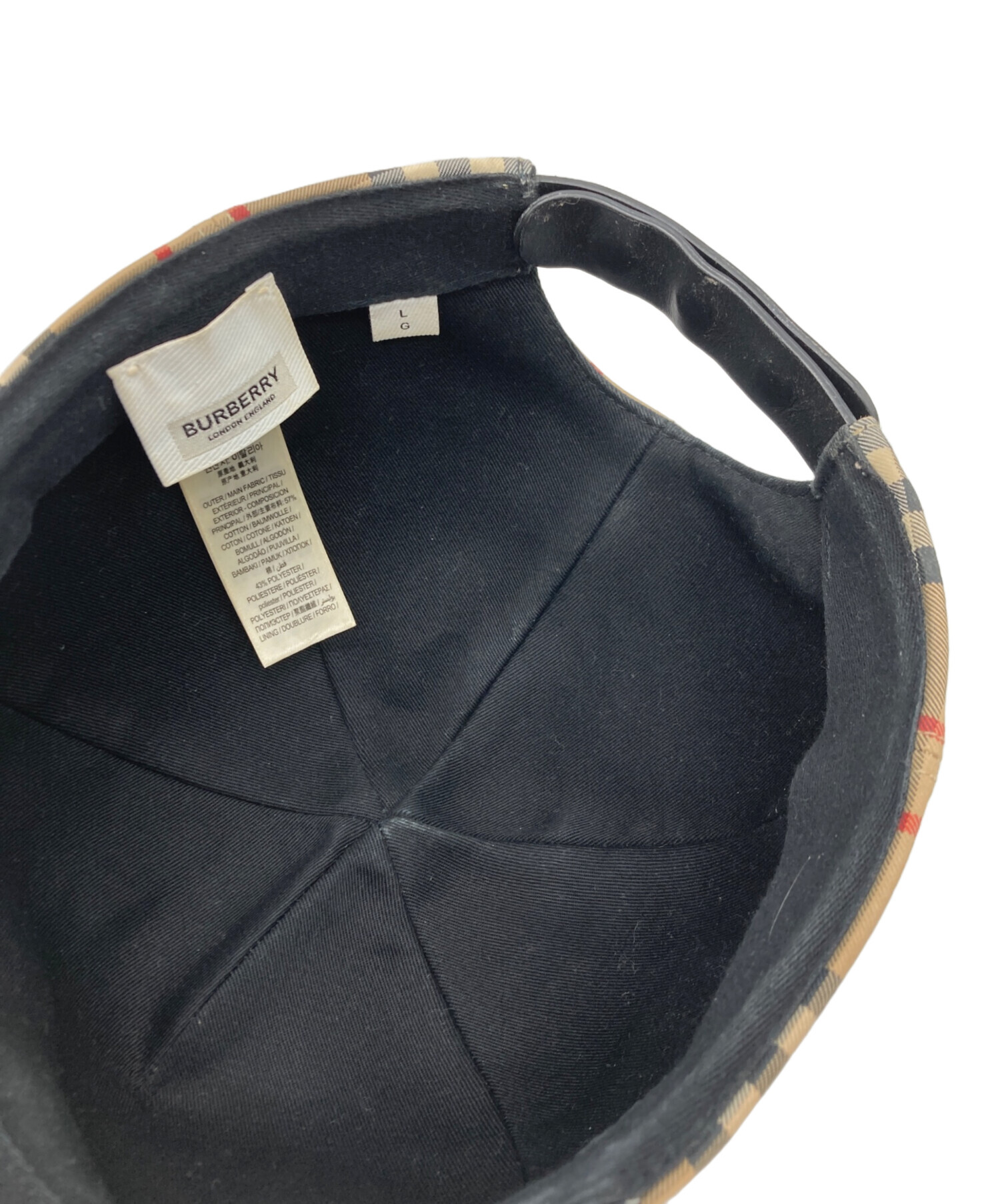 中古・古着通販】BURBERRY LONDON (バーバリーロンドン) バーバリー