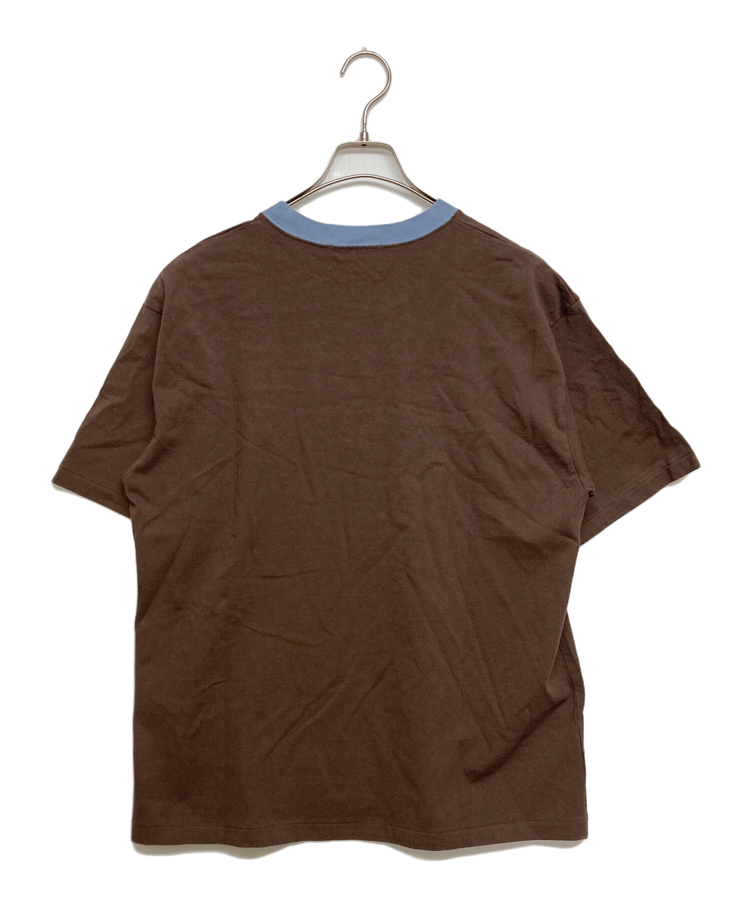 中古・古着通販】laid.B (レイド ビー) shower girl t-shirts ブルー 