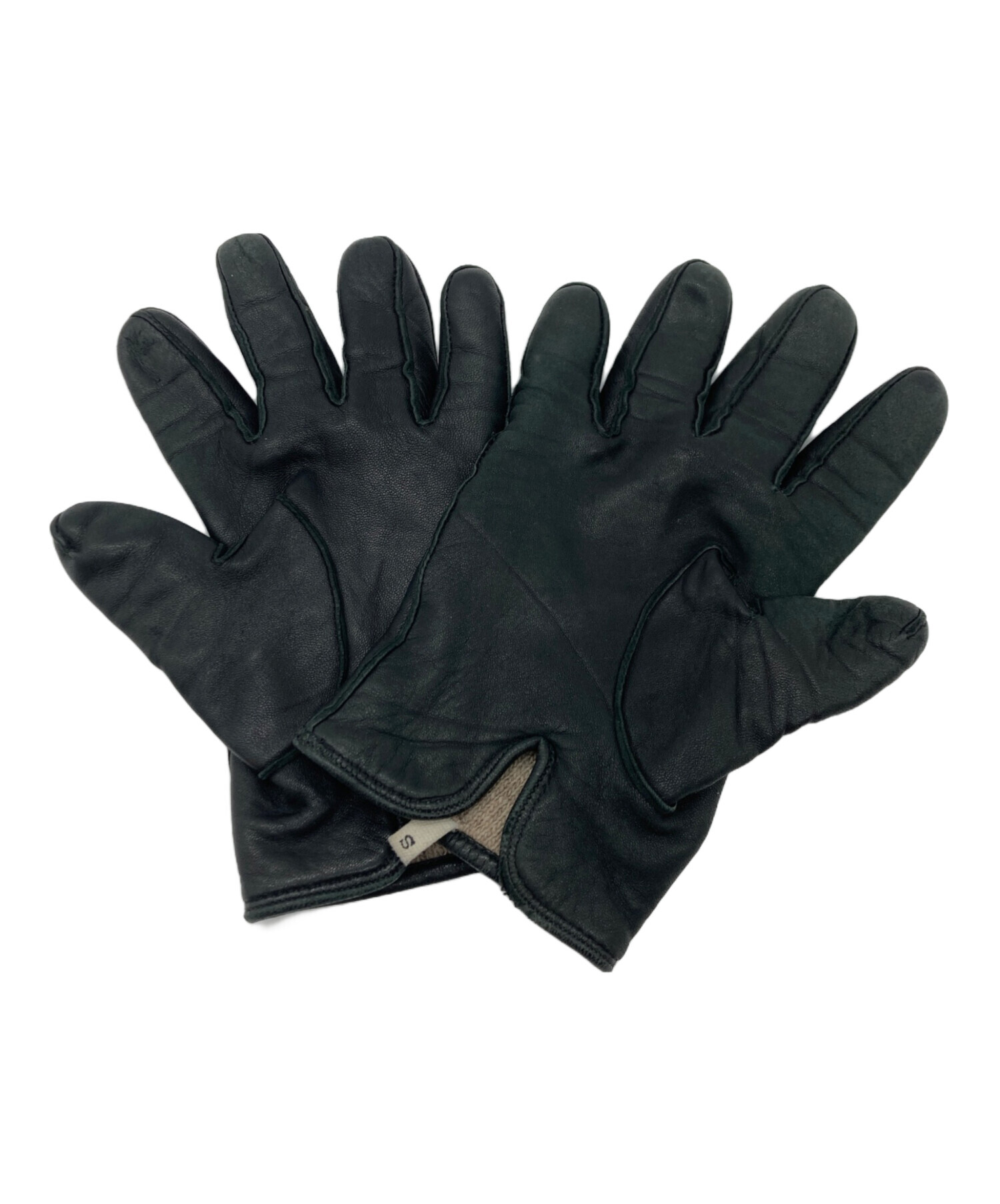 中古・古着通販】Maison Margiela (メゾンマルジェラ) レザーグローブ