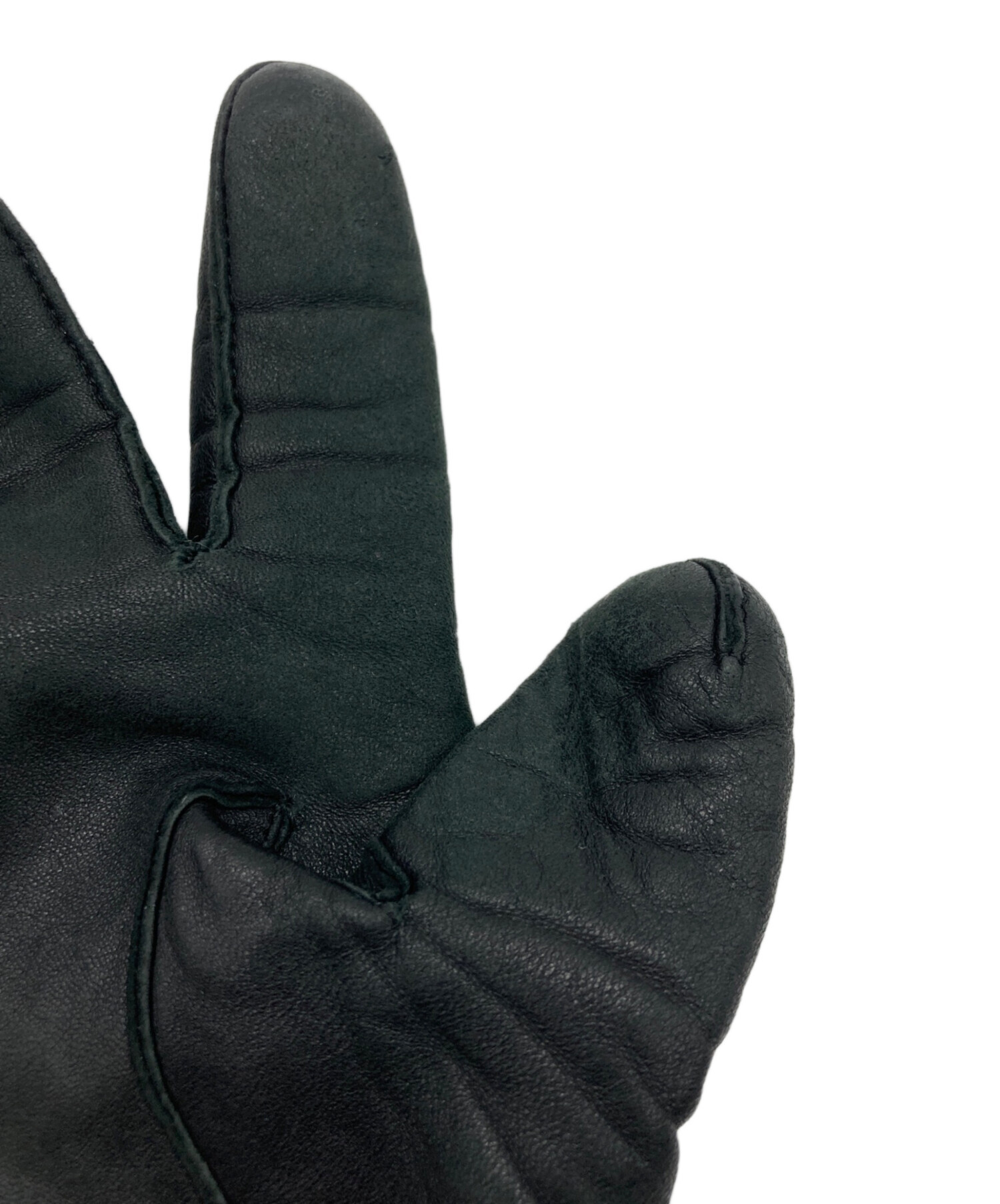 中古・古着通販】Maison Margiela (メゾンマルジェラ) レザーグローブ