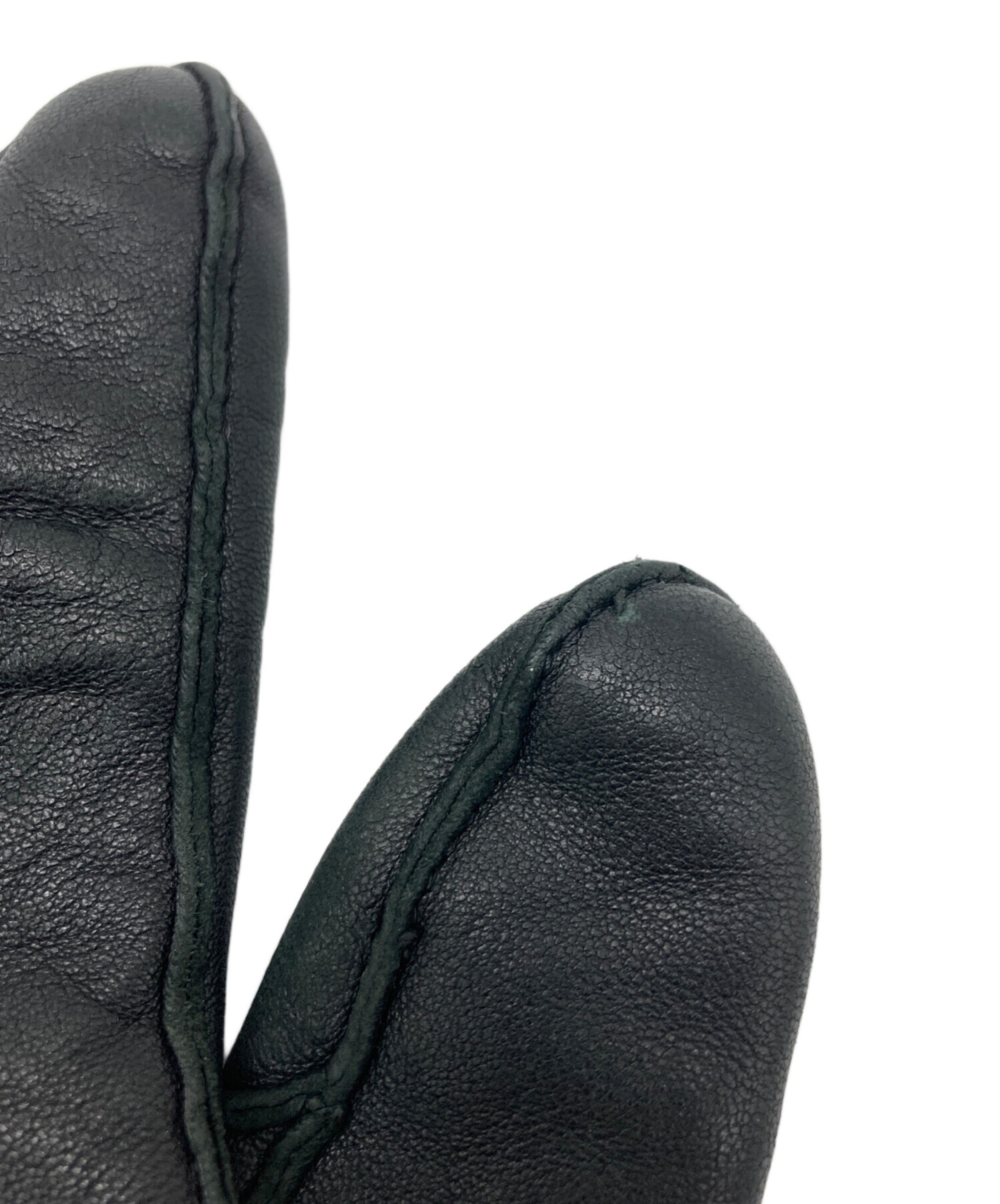 中古・古着通販】Maison Margiela (メゾンマルジェラ) レザーグローブ