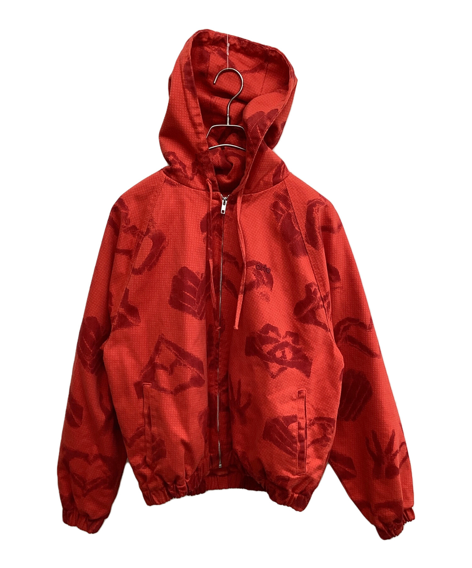 中古・古着通販】arte Antwerp (アートアントワープ) Hands Print 