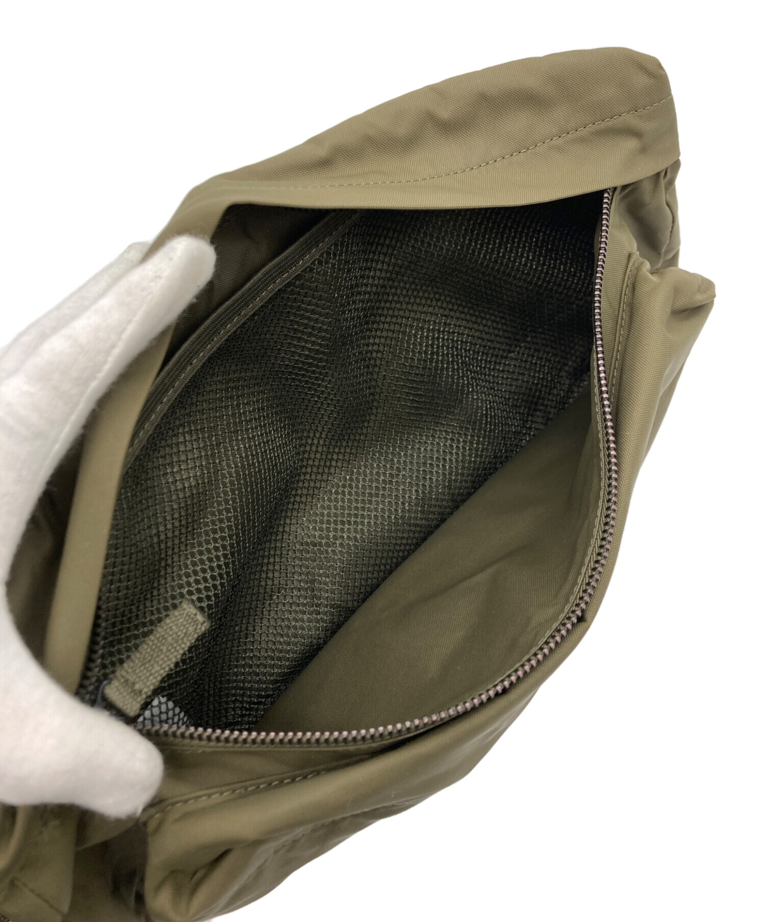 中古・古着通販】RRL (ダブルアールエル) ナイロン ウエストポーチ
