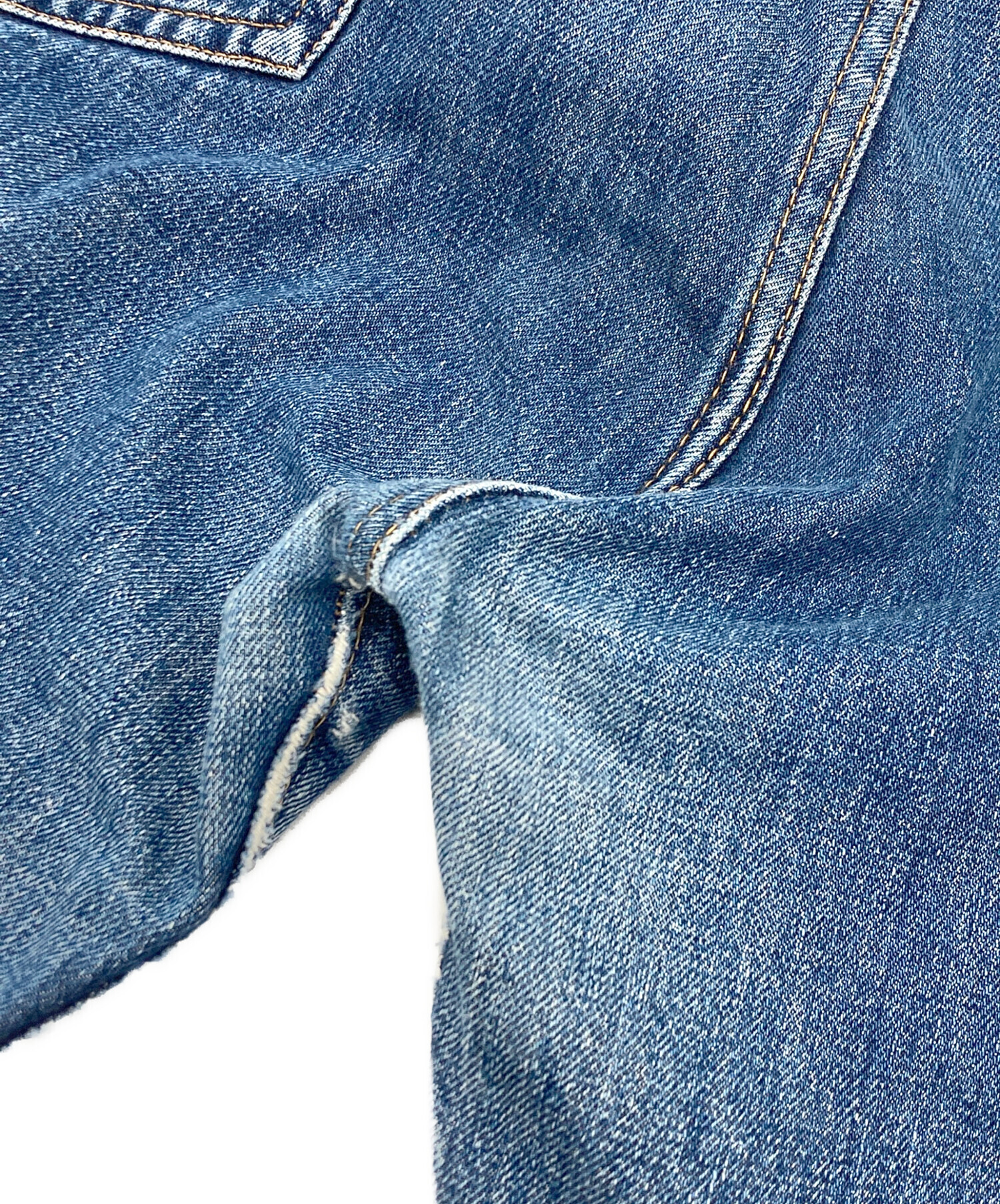 中古・古着通販】LEVI'S (リーバイス) 66前期501デニムパンツ