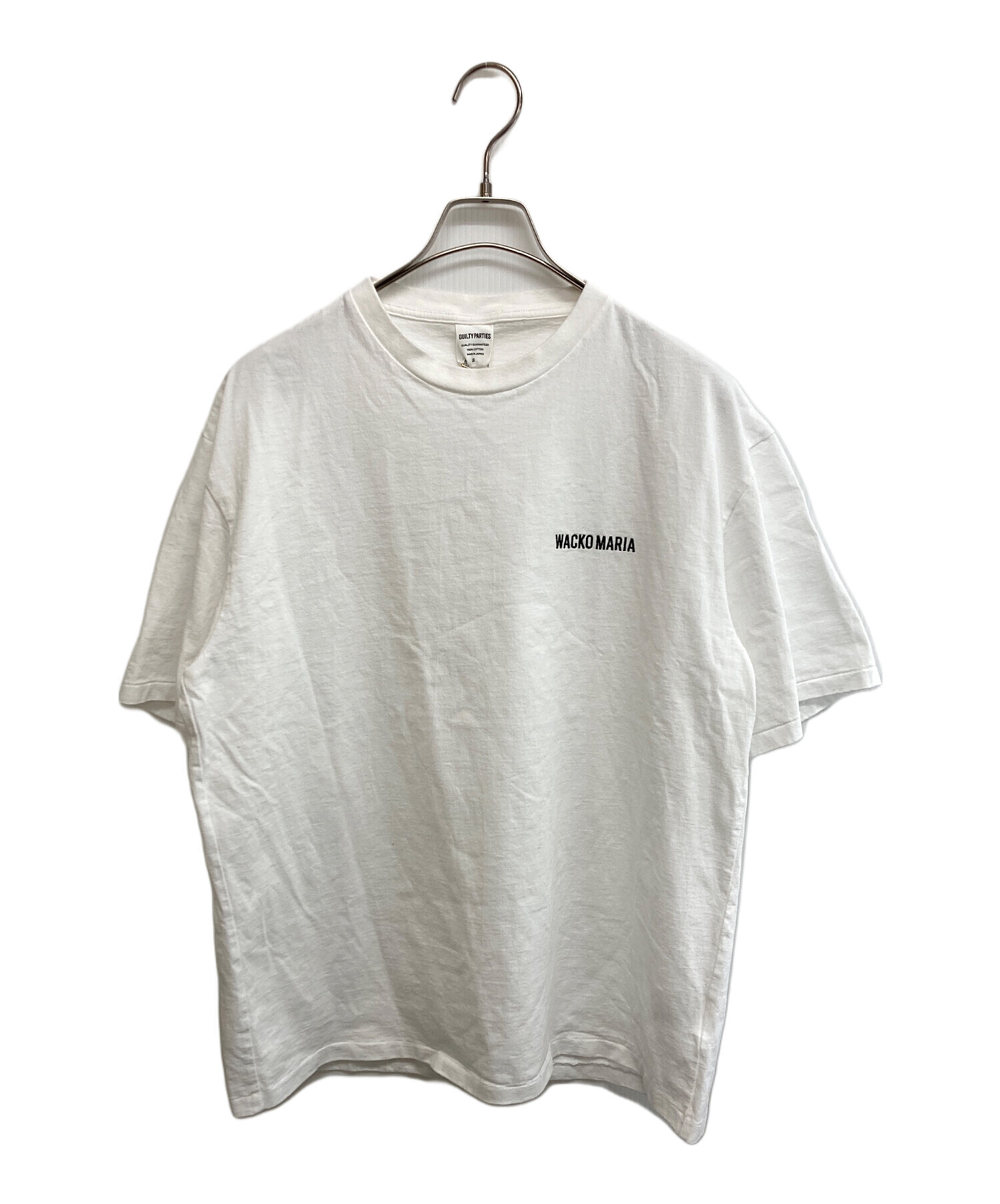 中古・古着通販】WACKO MARIA (ワコマリア) WASHED HEAVY WEIGHT CREW 