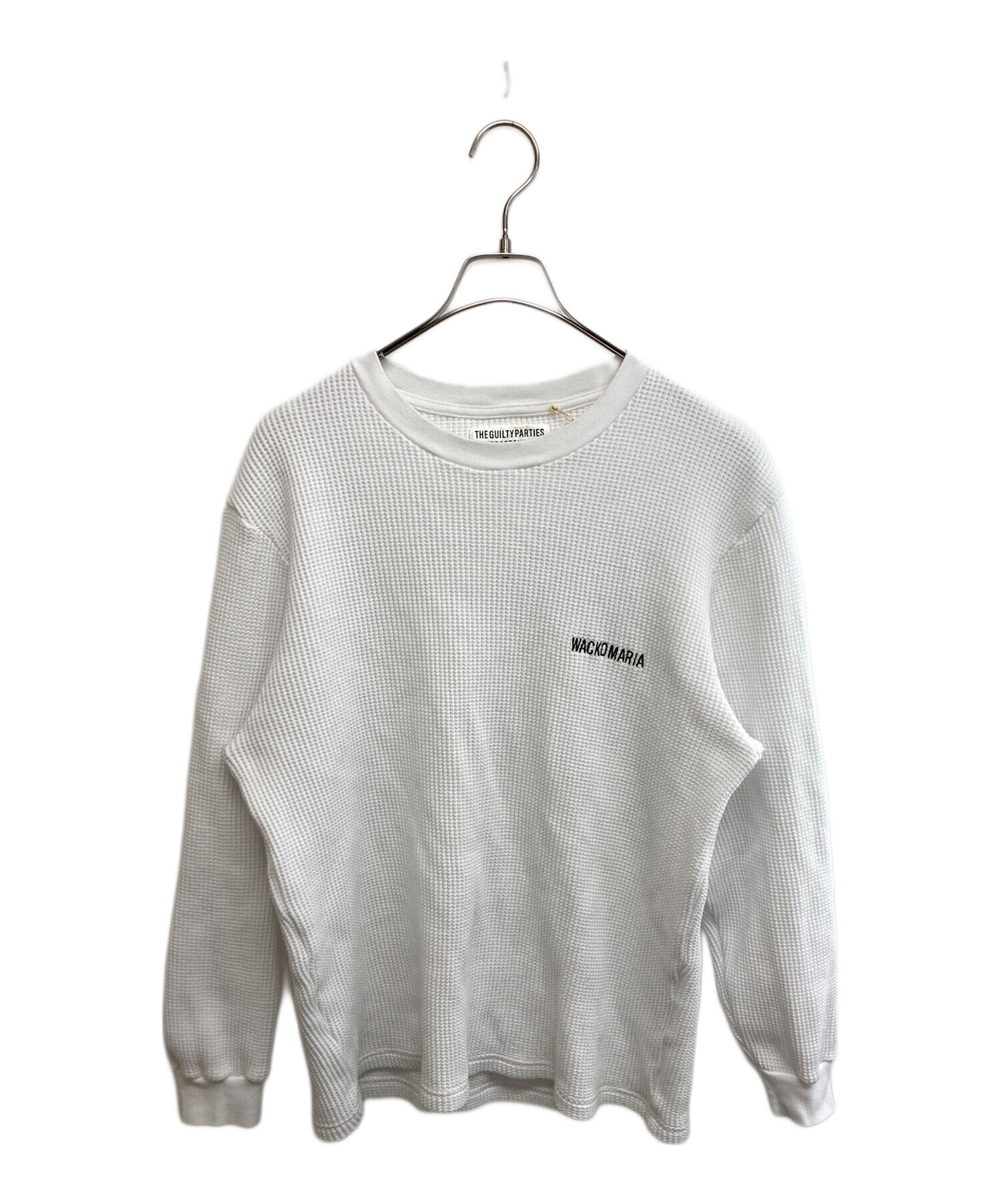 中古・古着通販】WACKO MARIA (ワコマリア) THERMAL SHIRT ( TYPE-2 