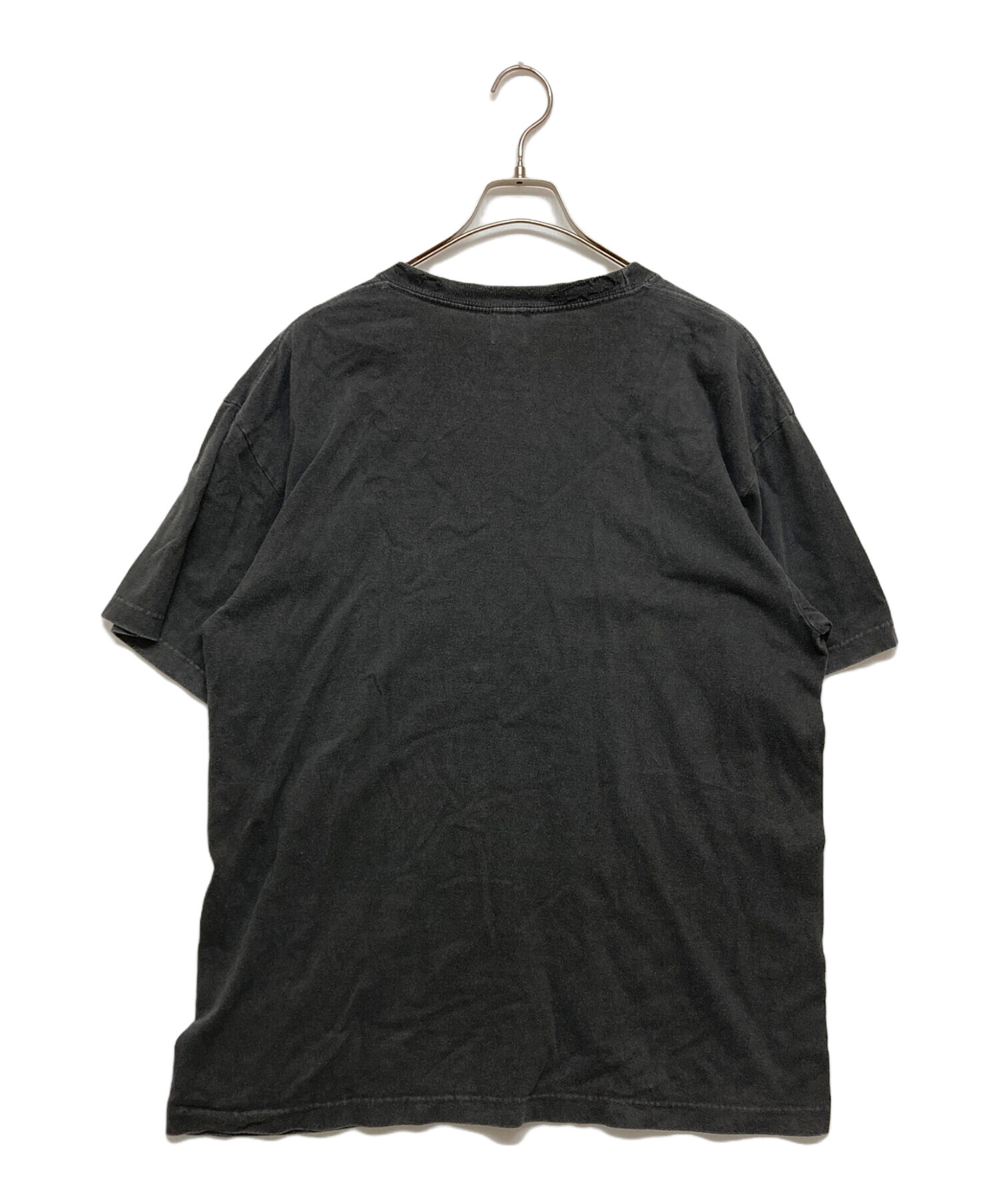 6 ROKU BEAUTY&YOUTH ロク 近年 Tシャツ 色褪せ加工 黒 M 中古・古着通販】6(ROKU) BEAUTY&YOUTH (ロク ビューティーアンド