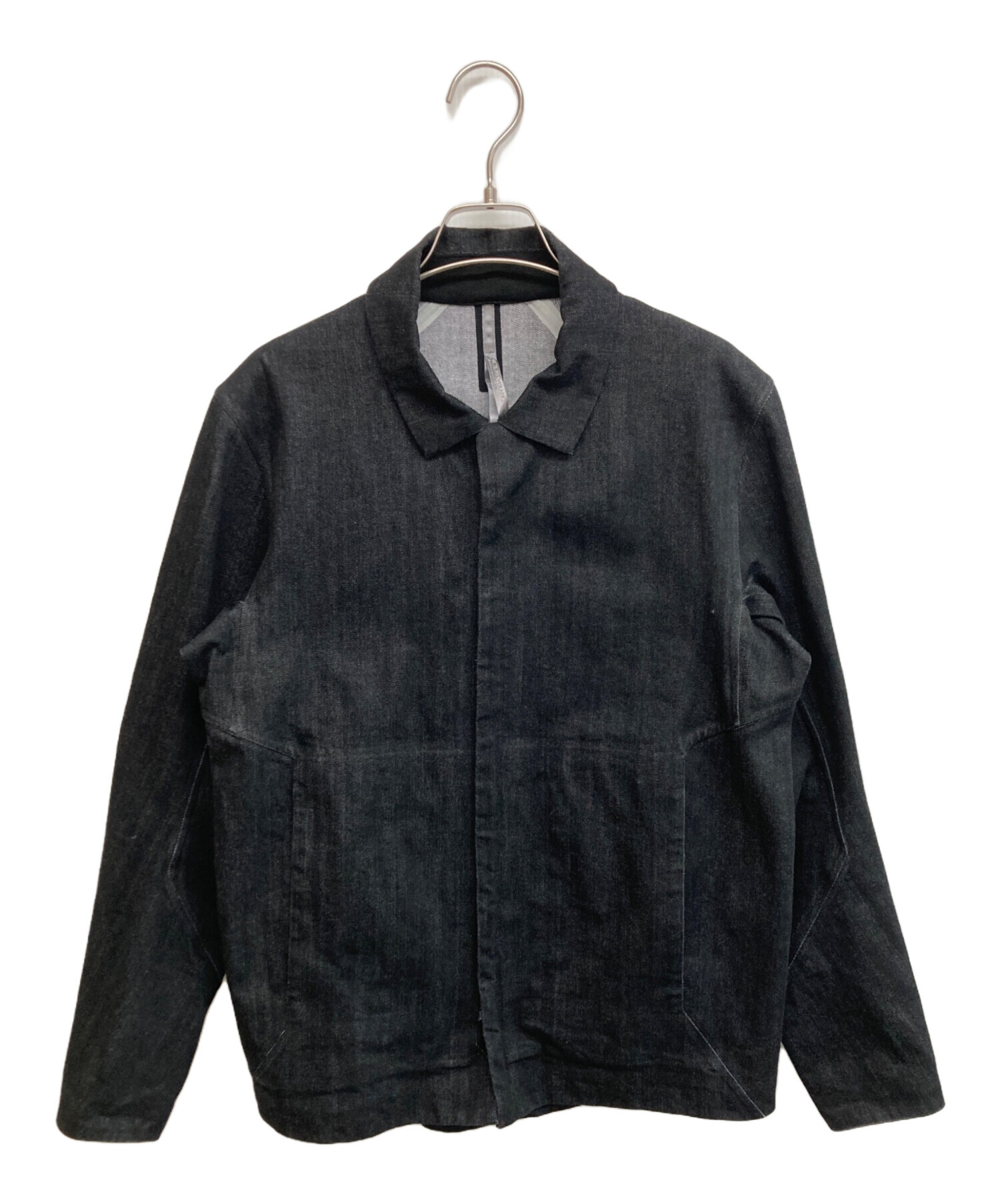 ARC'TERYX VEILANCE デニムジャケット 中古・古着通販】ARC'TERYX VEILANCE (アークテリクスヴェイランス
