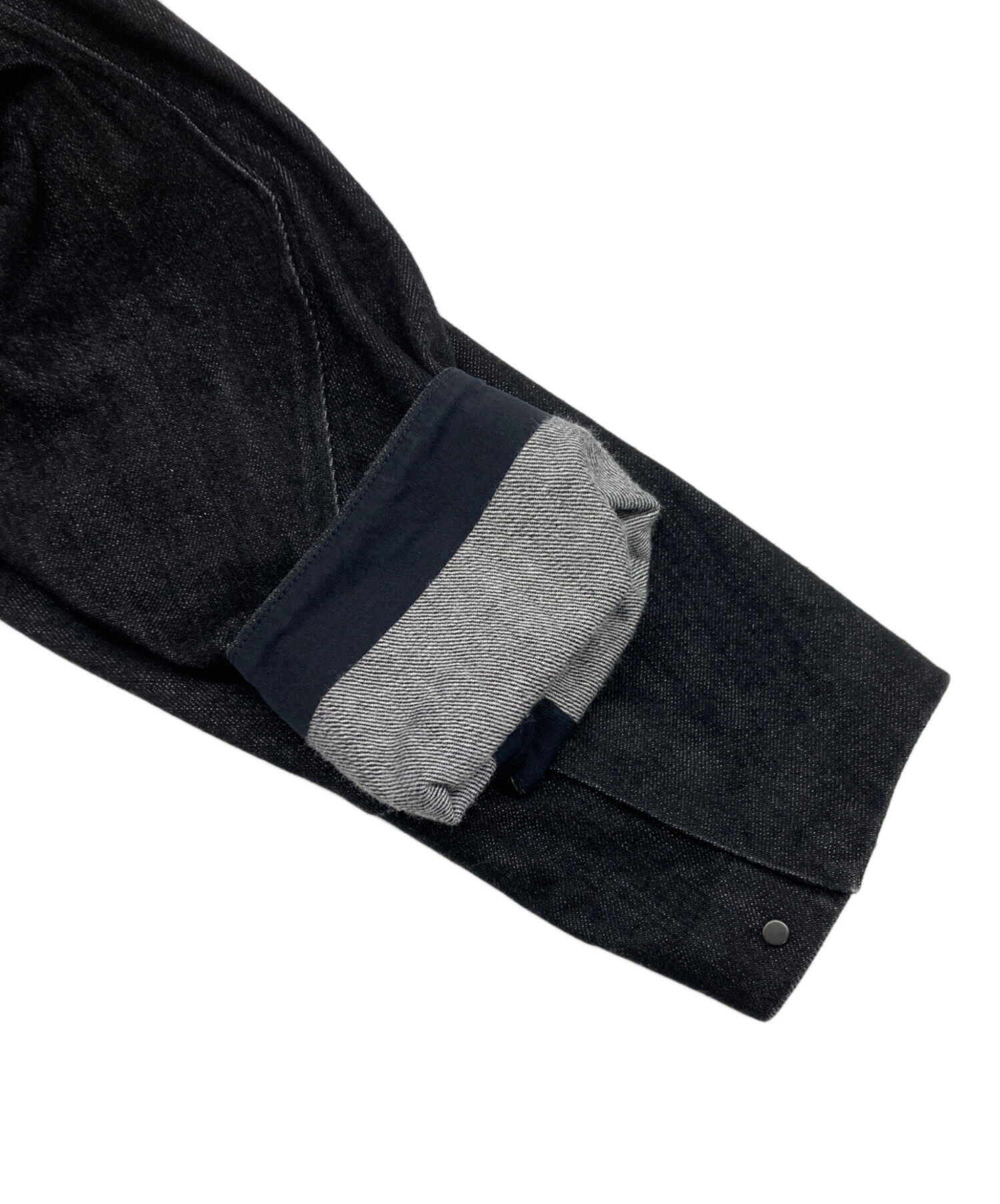 ARC'TERYX VEILANCE デニムジャケット 中古・古着通販】ARC'TERYX VEILANCE (アークテリクスヴェイランス