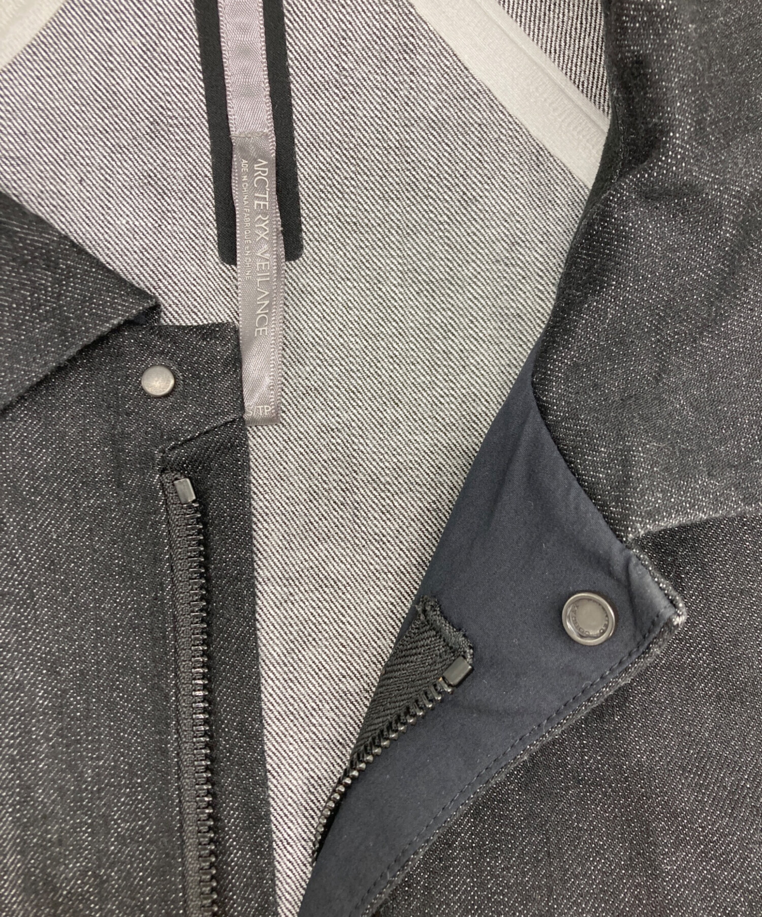 中古・古着通販】ARC'TERYX VEILANCE (アークテリクスヴェイランス
