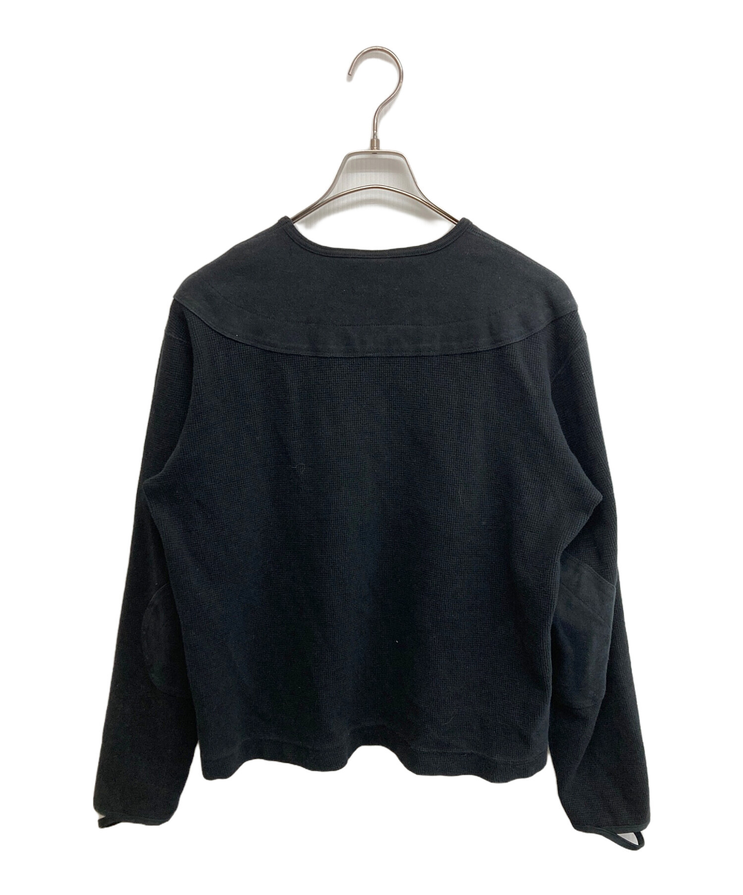 中古・古着通販】JIAN YE (ジェン イェ) HUNTER TOP ブラック サイズ