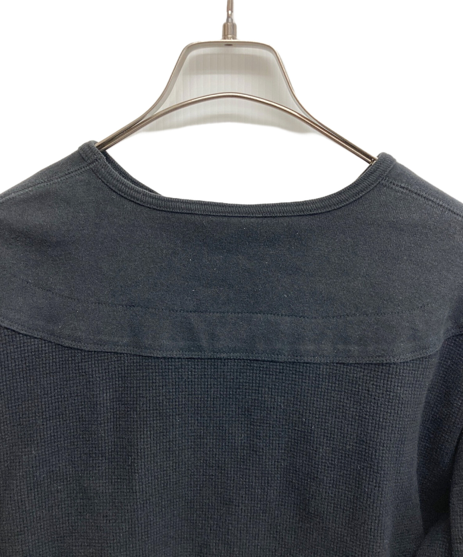 中古・古着通販】JIAN YE (ジェン イェ) HUNTER TOP ブラック サイズ