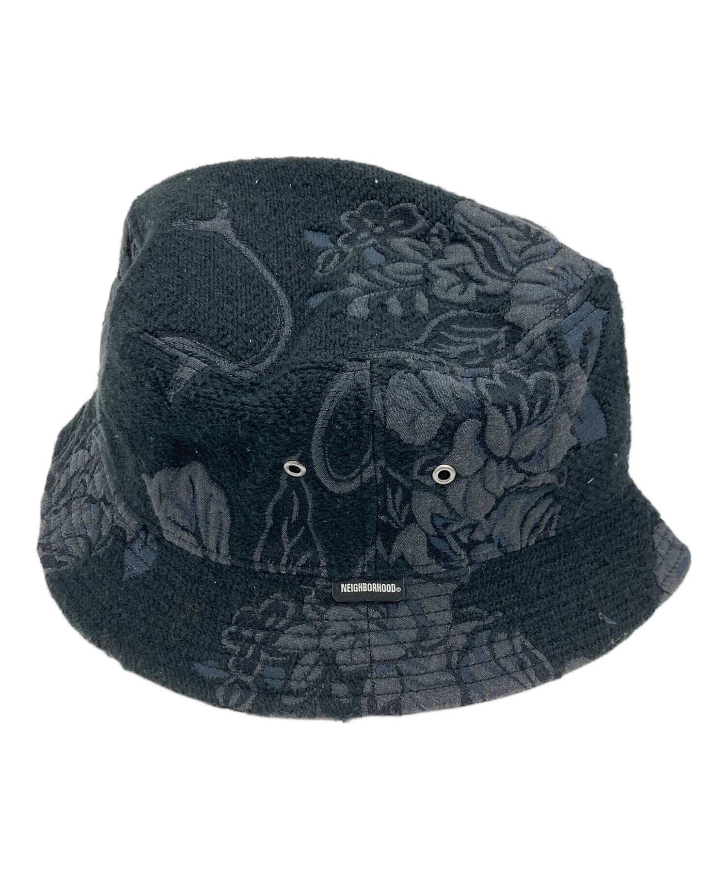 中古・古着通販】NEIGHBORHOOD (ネイバーフッド) JQ BUCKET HAT/ジャ