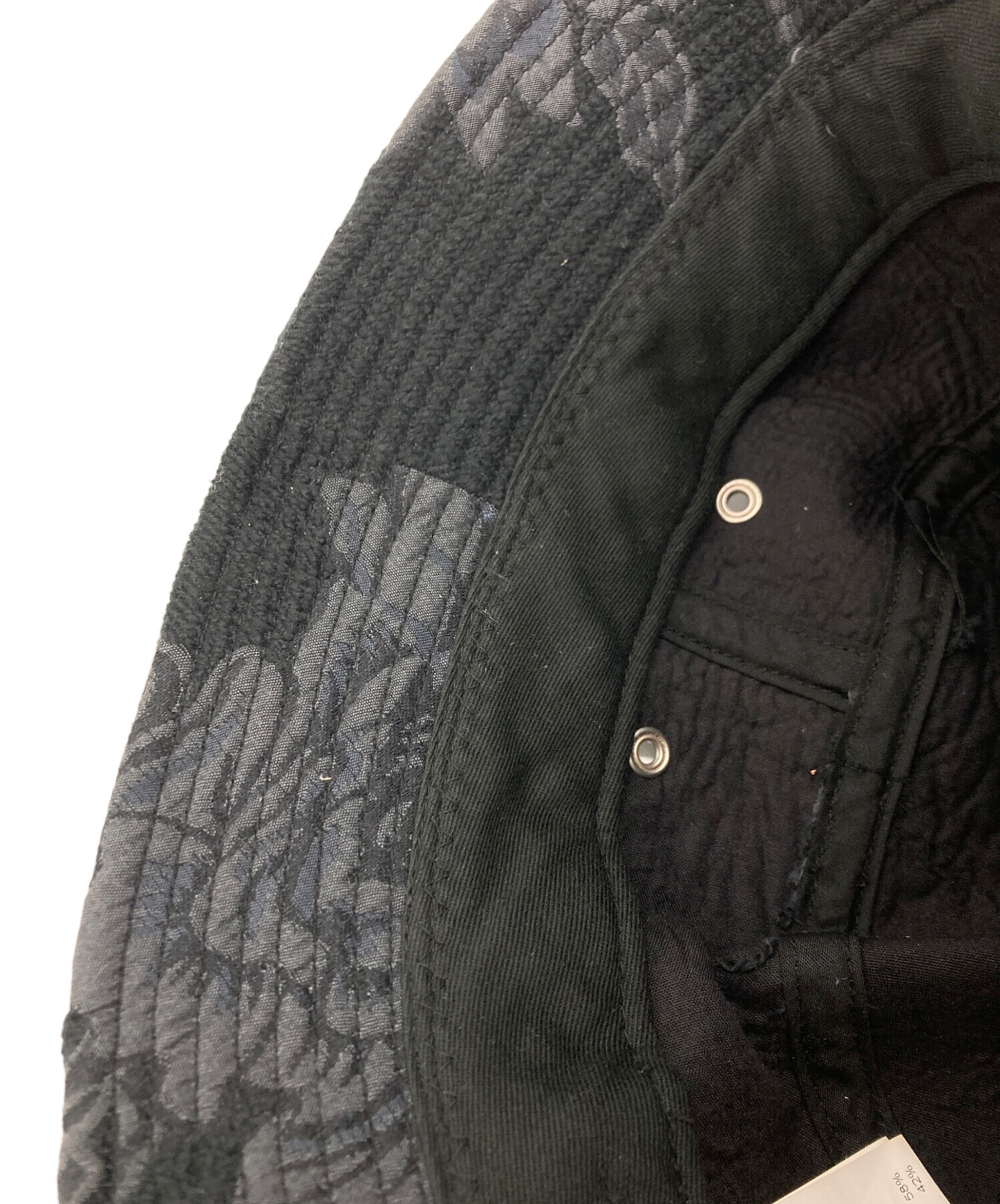中古・古着通販】NEIGHBORHOOD (ネイバーフッド) JQ BUCKET HAT/ジャ