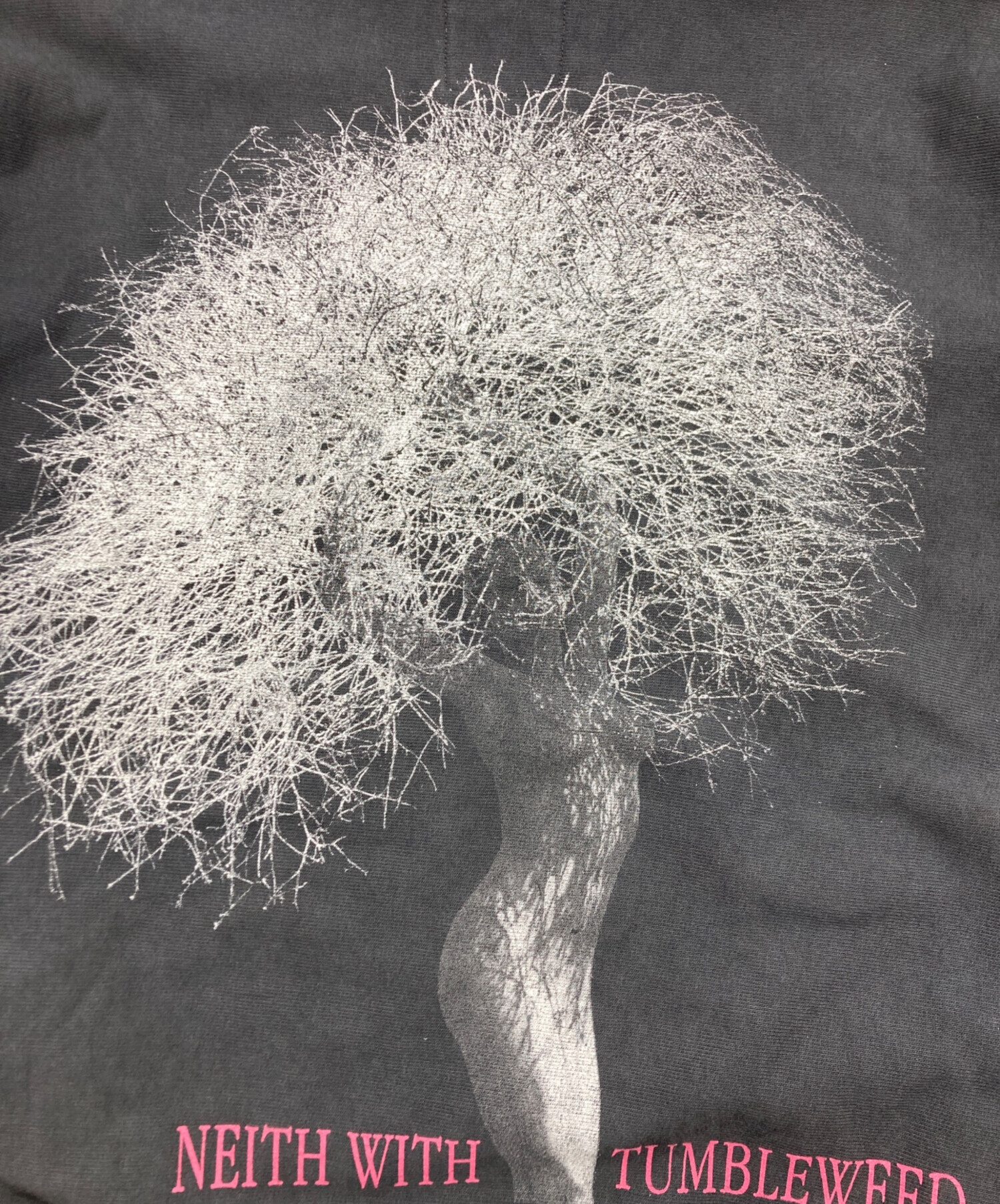 中古・古着通販】BOWWOW (バウワウ) NEITH WITH TUMBLEWEED SWEAT 