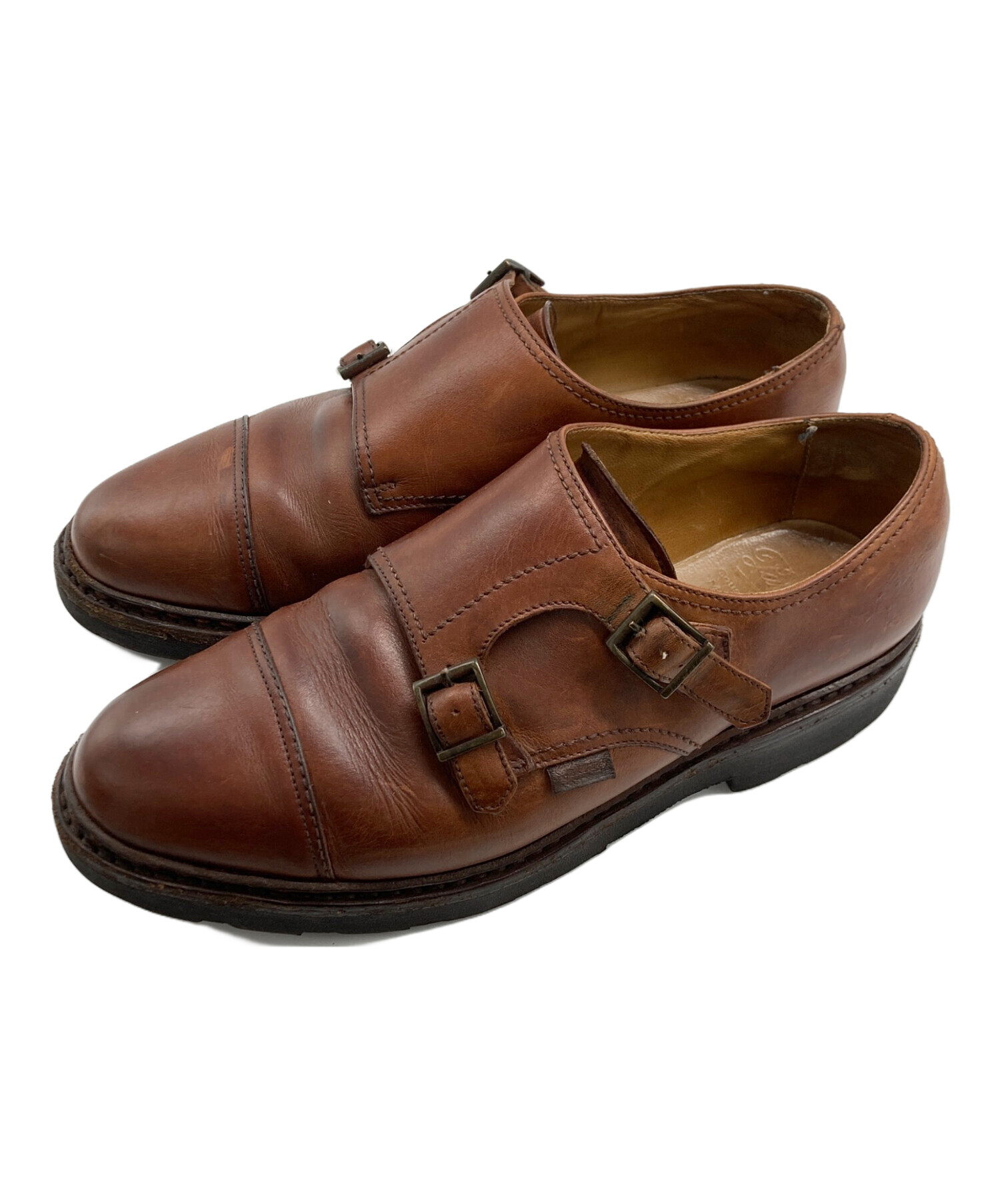 中古・古着通販】PARABOOT (パラブーツ) WILLIAM MARCHE Ⅱ ブラウン