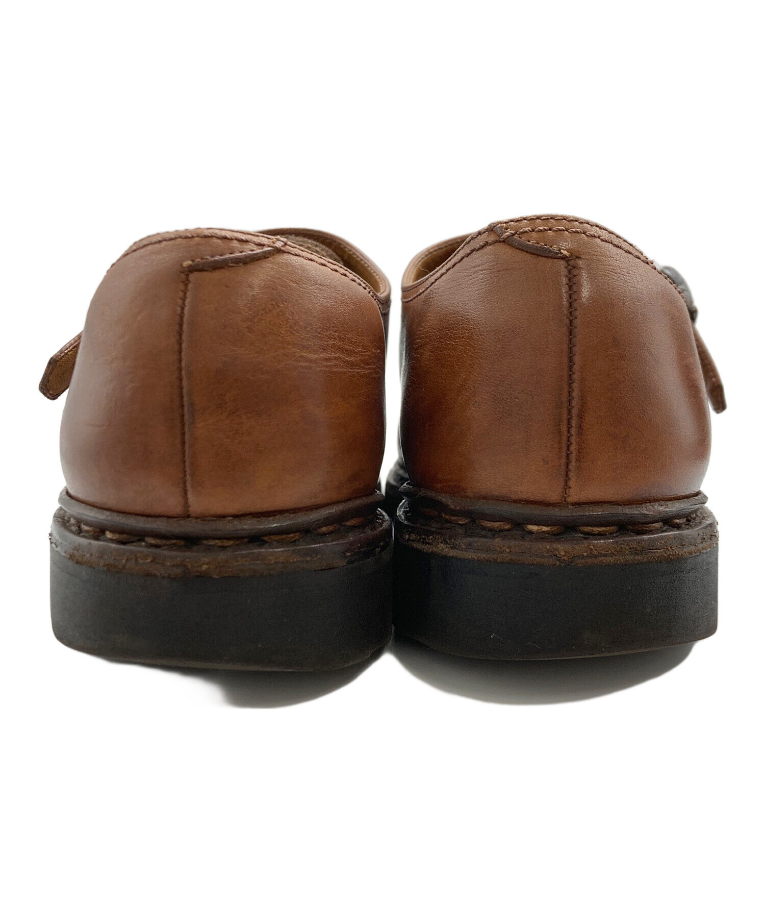 中古・古着通販】PARABOOT (パラブーツ) WILLIAM MARCHE Ⅱ ブラウン