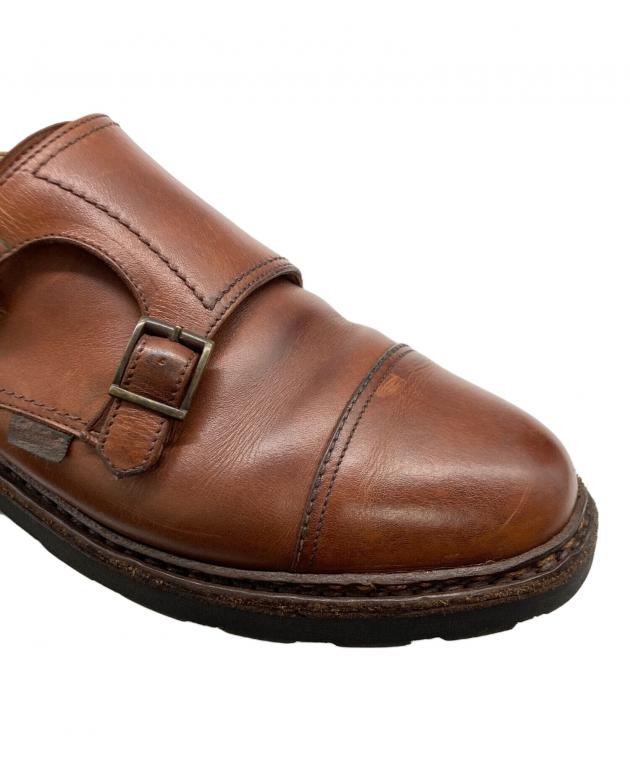 中古・古着通販】PARABOOT (パラブーツ) WILLIAM MARCHE Ⅱ ブラウン