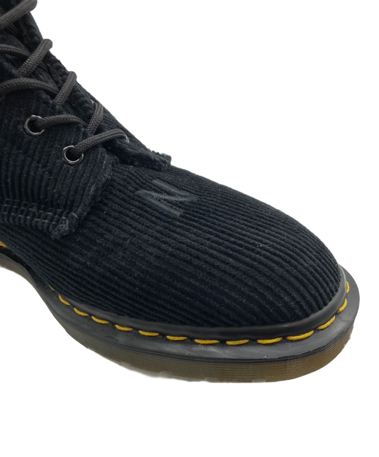 【新品未使用】UNDERCOVER × Dr. Martens BLK 25cm 中古・古着通販】Dr.Martens (ドクターマーチン) UNDERCOVER (アンダー