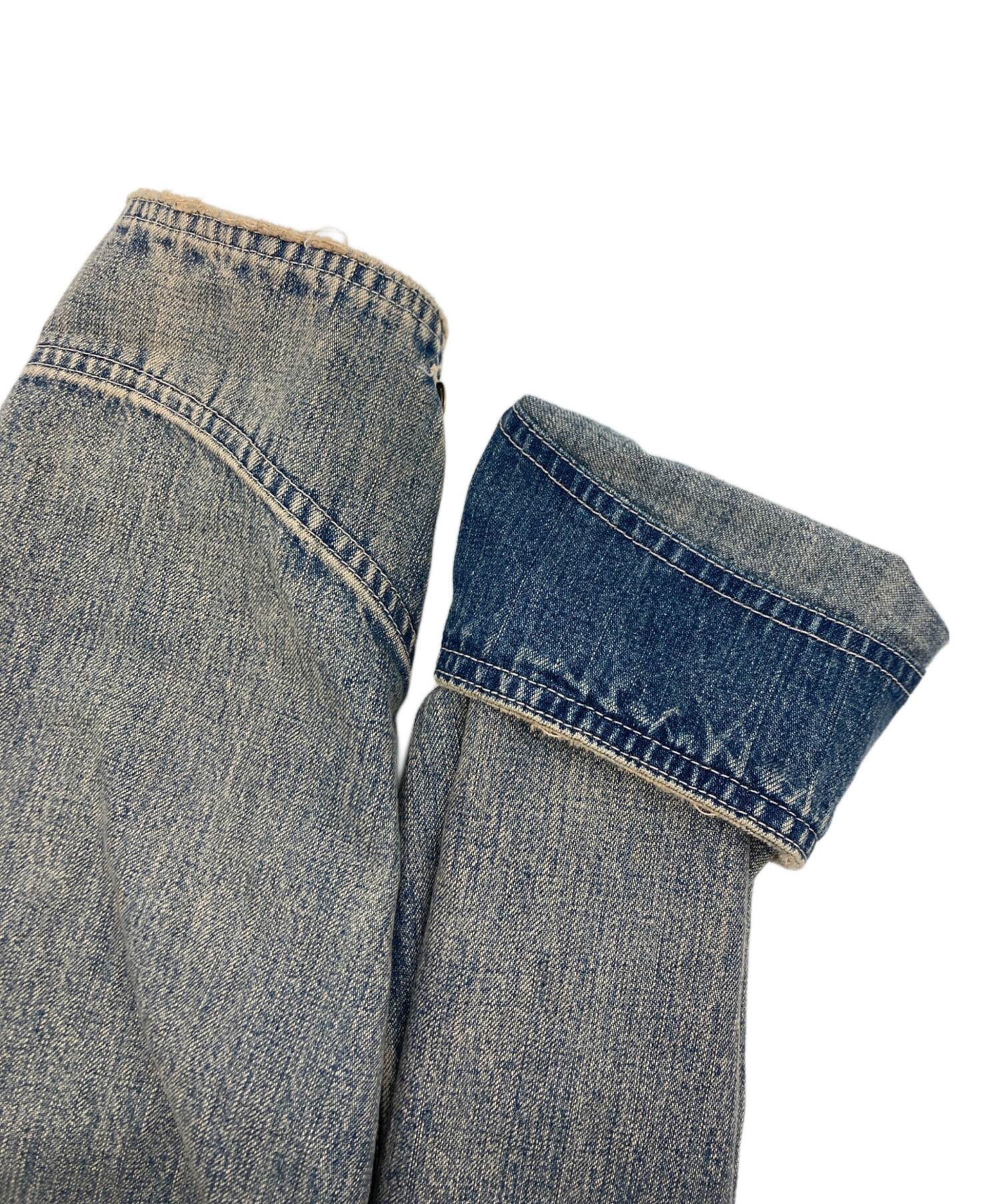 中古・古着通販】LEE (リー) DAIRIKU (ダイリク) Loco Jacket/デニム