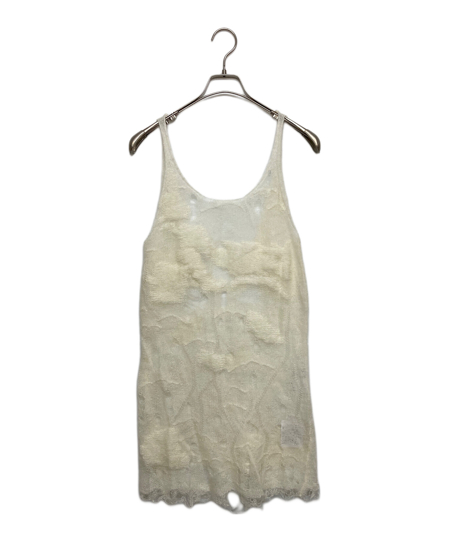 中古・古着通販】THEREDTHREAD (ザレッドスレッド) S knit fit tank