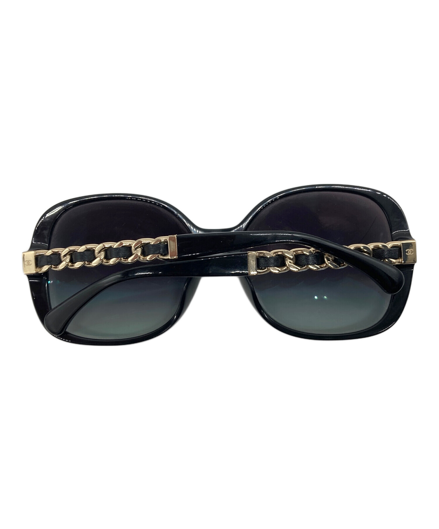 中古・古着通販】CHANEL (シャネル) ココマークチェーンテンプル