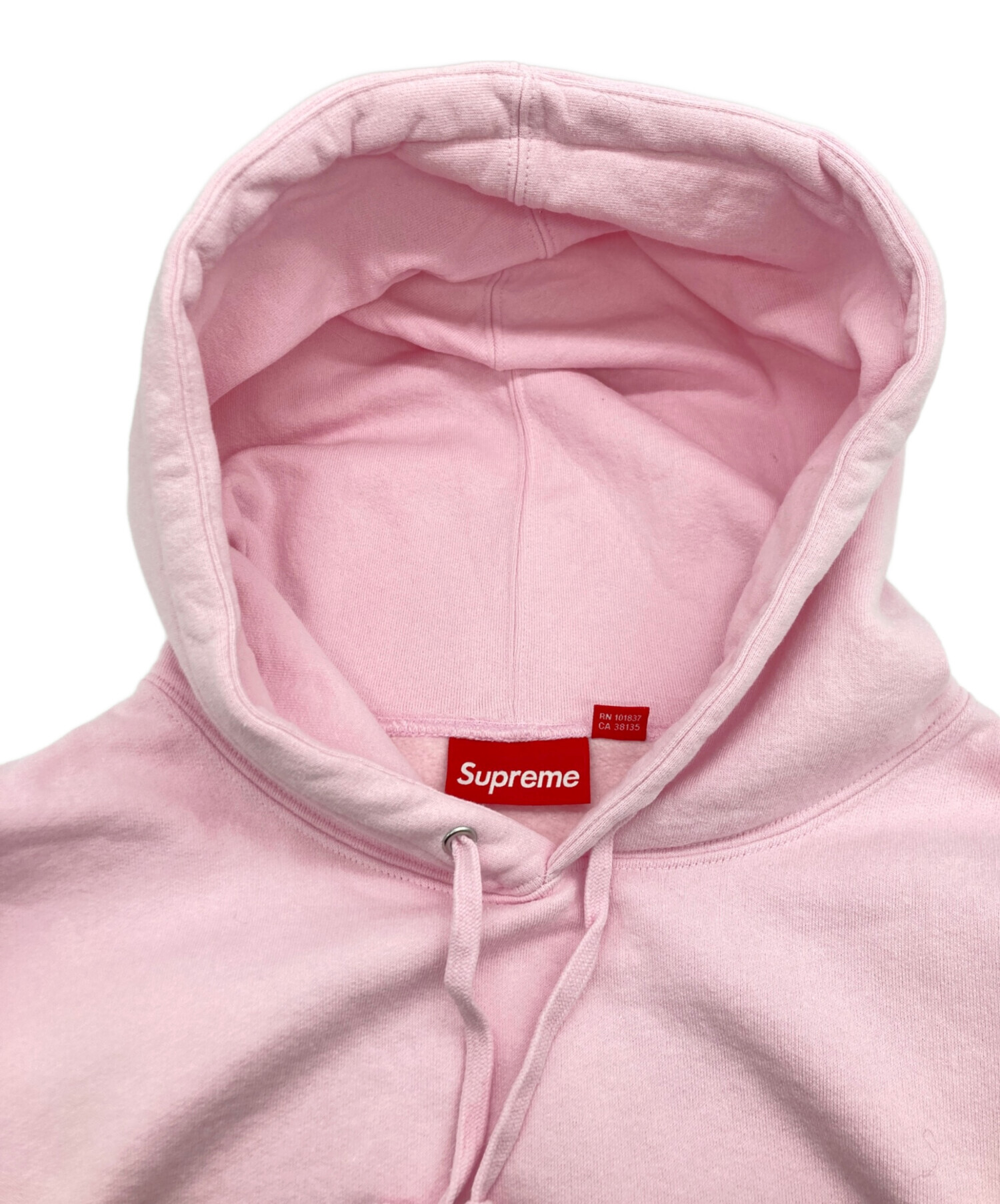中古・古着通販】Supreme (シュプリーム) SMALL BOX HOODED SWEATSHIRT 