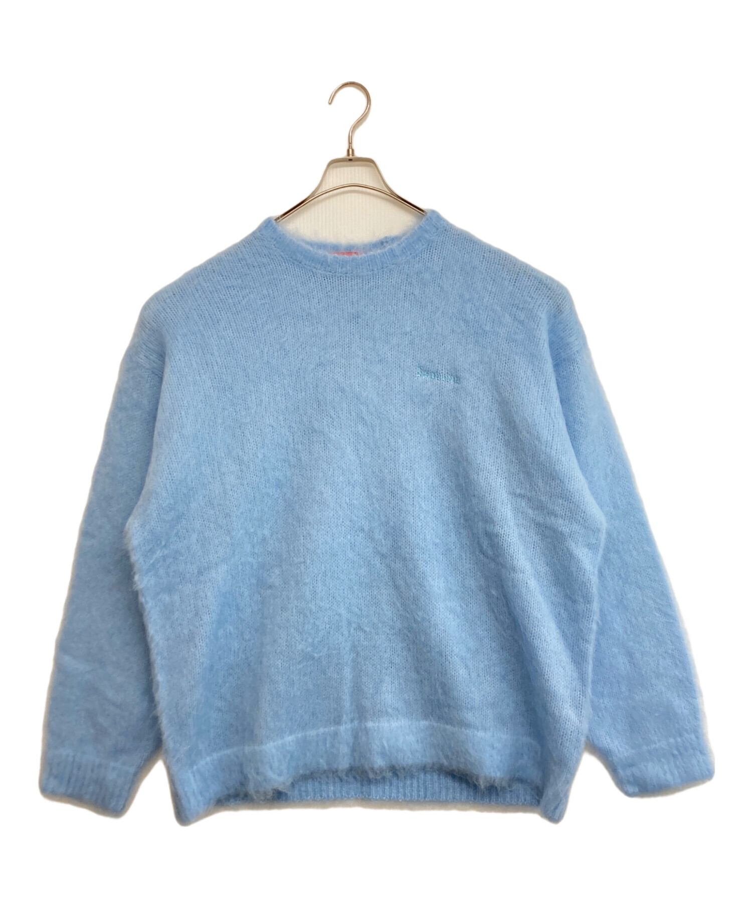 中古・古着通販】Supreme (シュプリーム) BRUSHED MOHAIR SWEATER