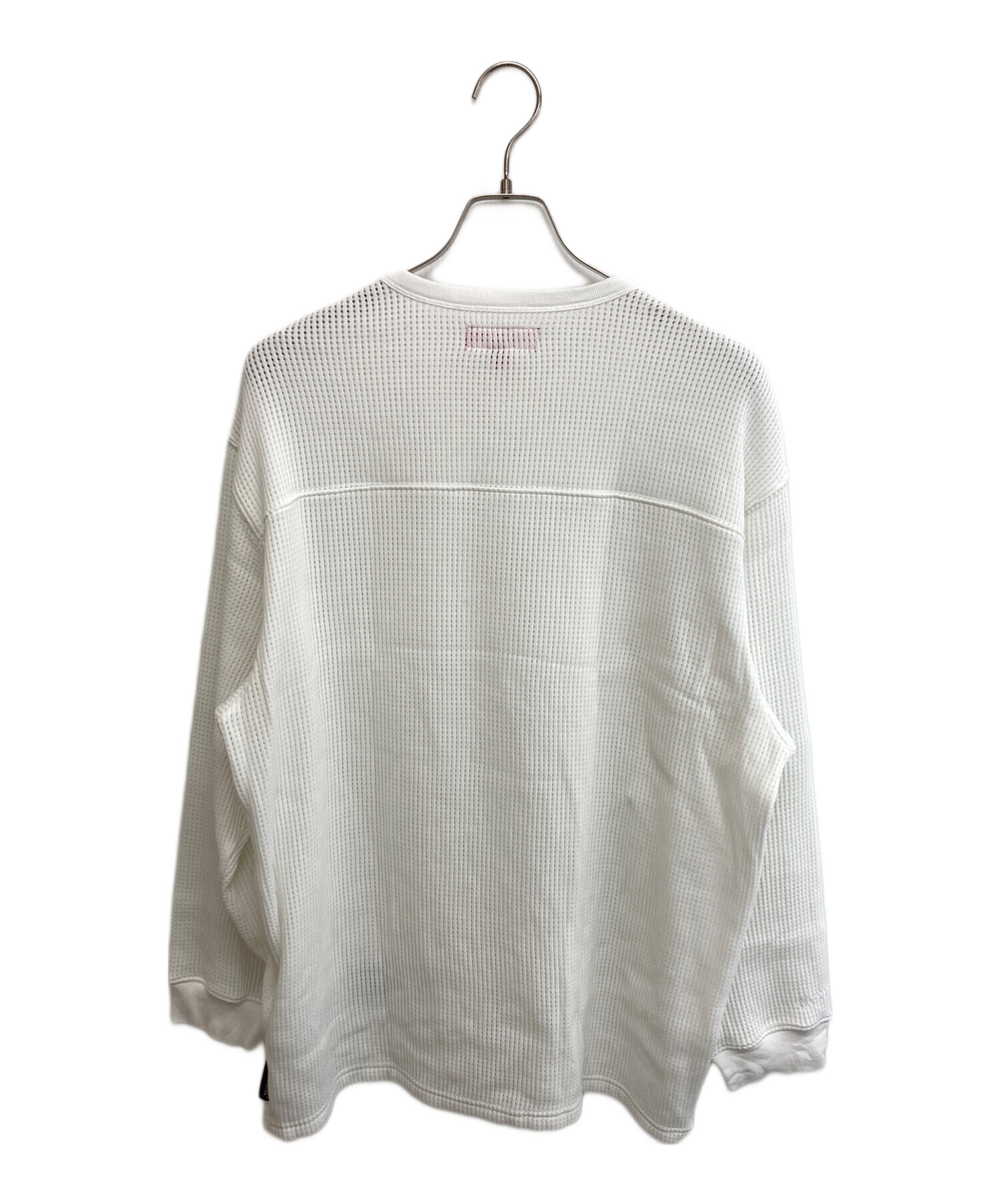 中古・古着通販】SUPREME (シュプリーム) POLARTEC MESH L/S FOOTBALL
