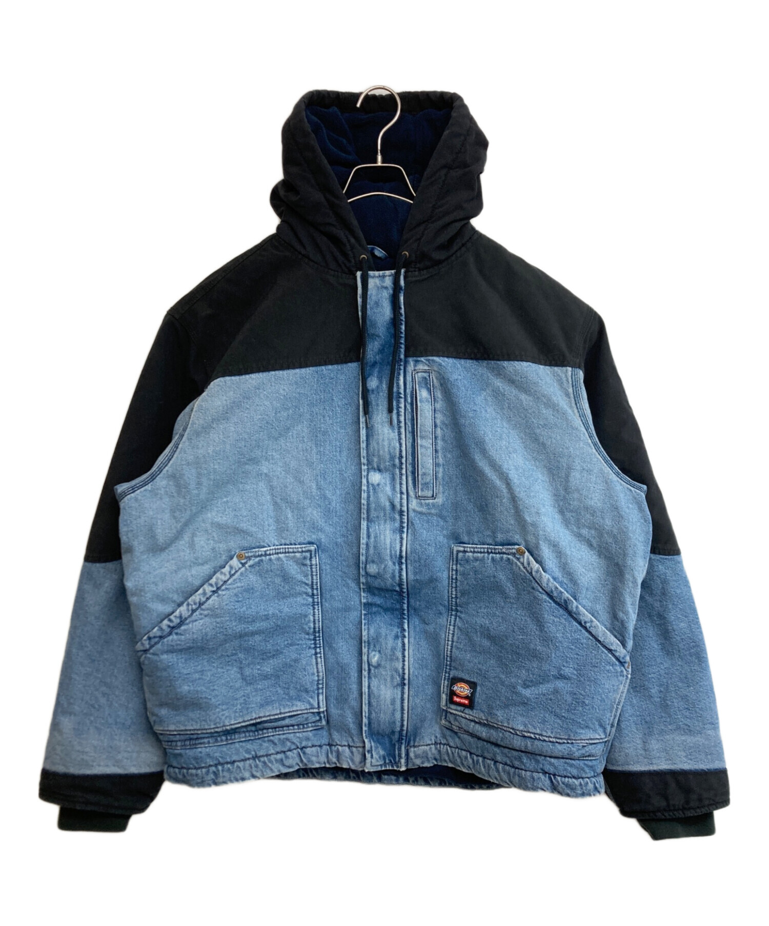 ジャケット・アウター Supreme Dickies Cordura Work Jacket XL 中古・古着通販】Supreme (シュプリーム) Dickies (ディッキーズ