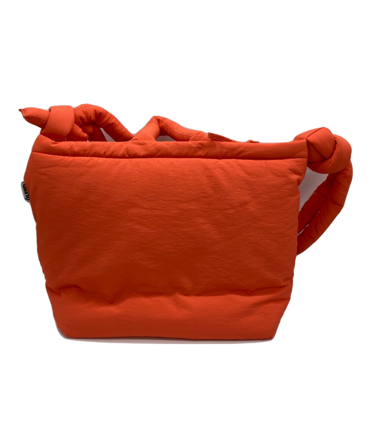 中古・古着通販】OLEND (オレンド) ONE PRO SOFT BAG オレンジ 未使用 