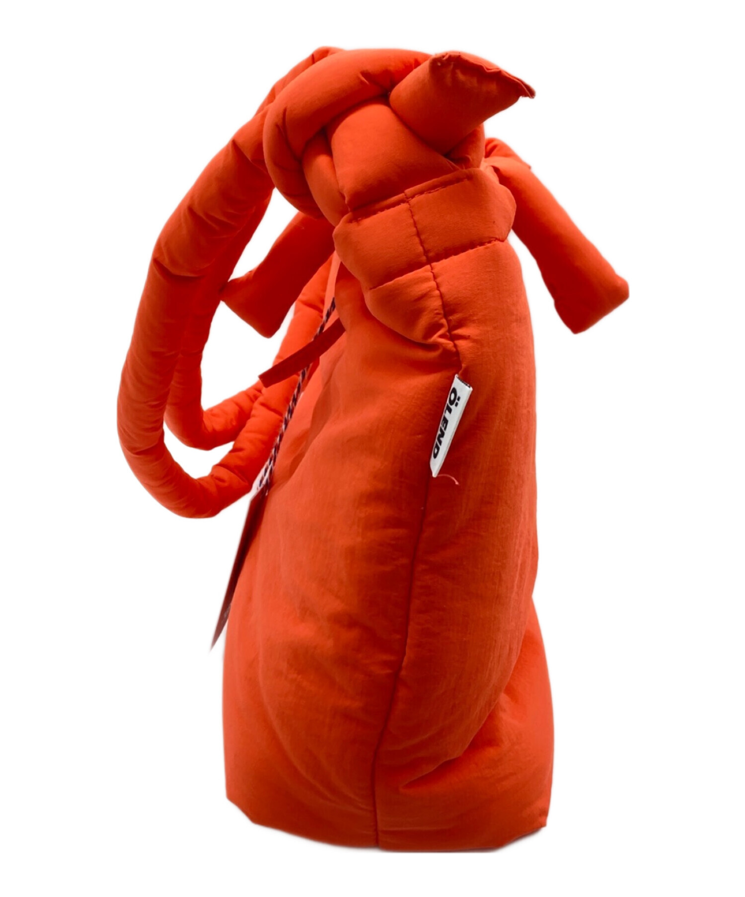 中古・古着通販】OLEND (オレンド) ONE PRO SOFT BAG オレンジ 未使用 