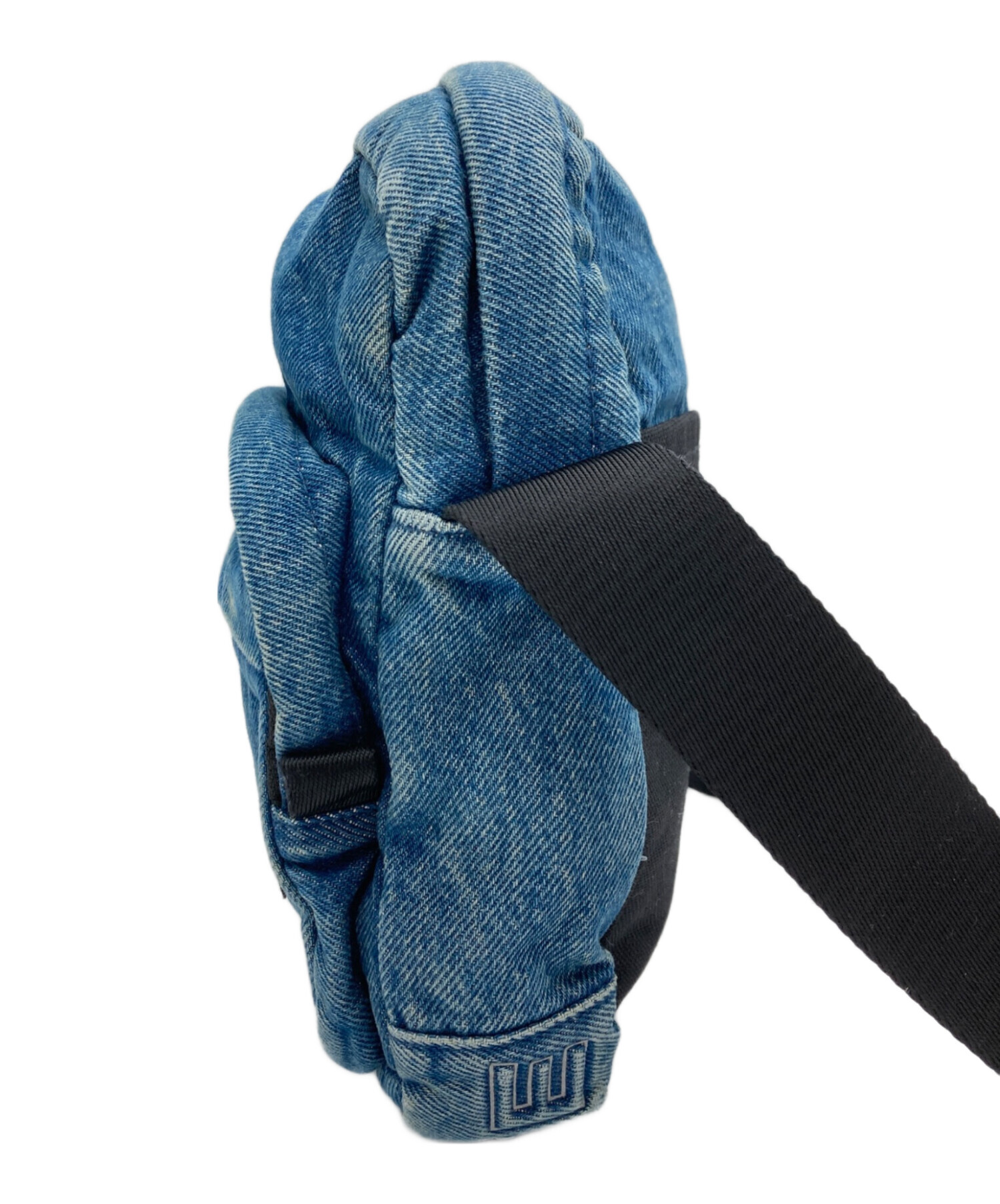 中古・古着通販】Supreme (シュプリーム) DENIM SHOULDER BAG