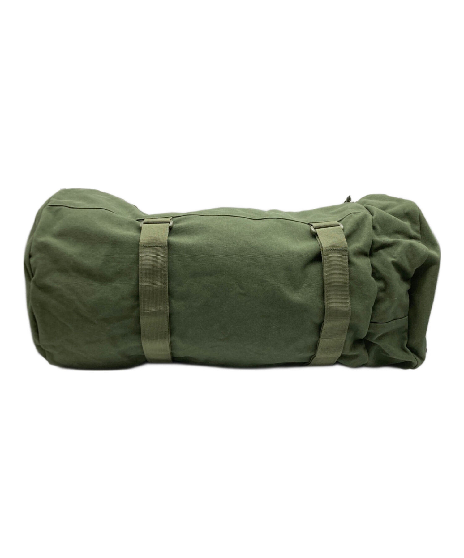 中古・古着通販】Supreme (シュプリーム) DUFFLE BAG OLIVE オリーブ