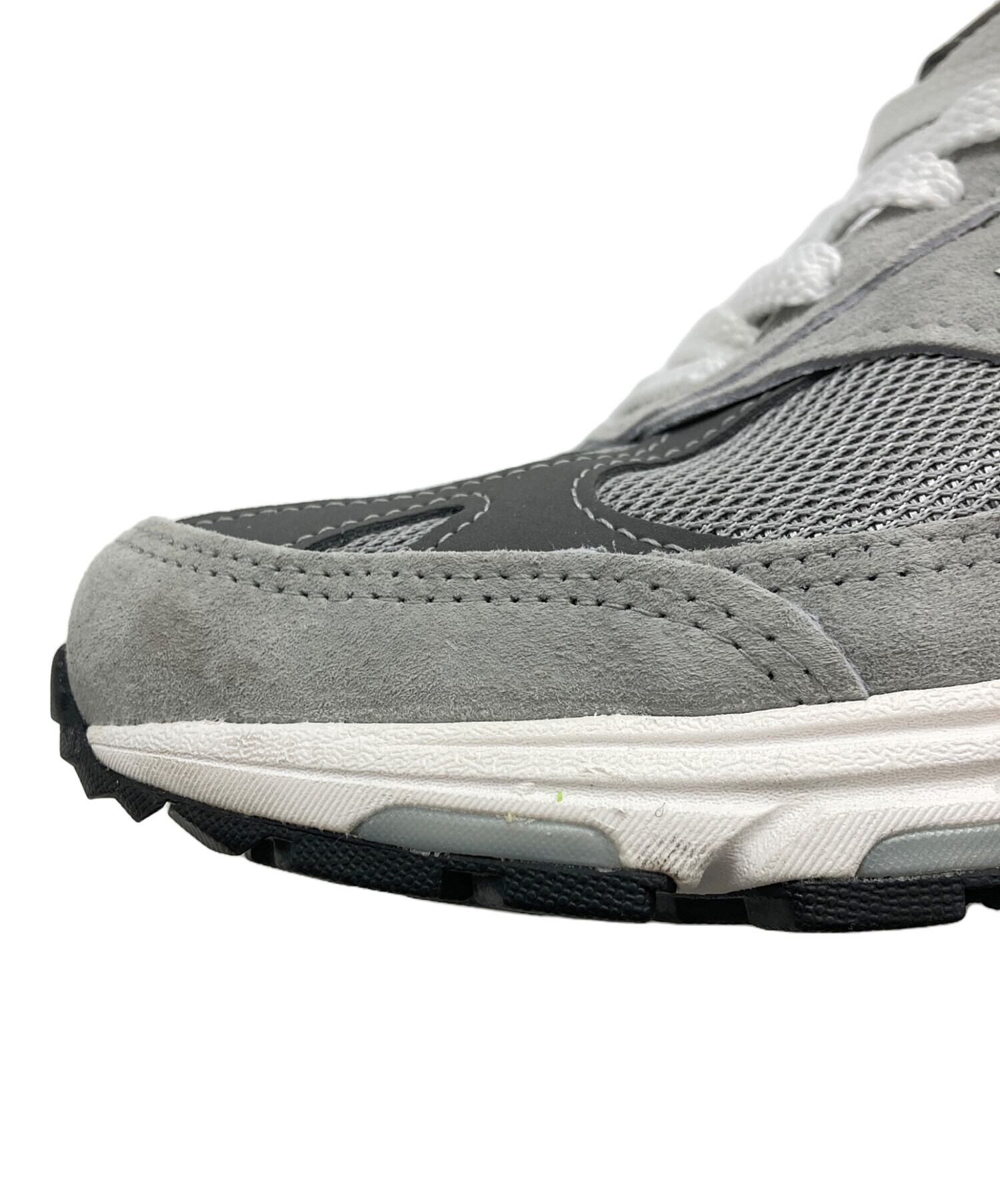 中古・古着通販】NEW BALANCE (ニューバランス) MR993GL グレー サイズ 